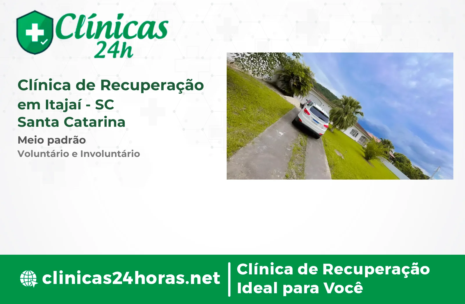 Clínica de Recuperação em Itajaí Mista 5