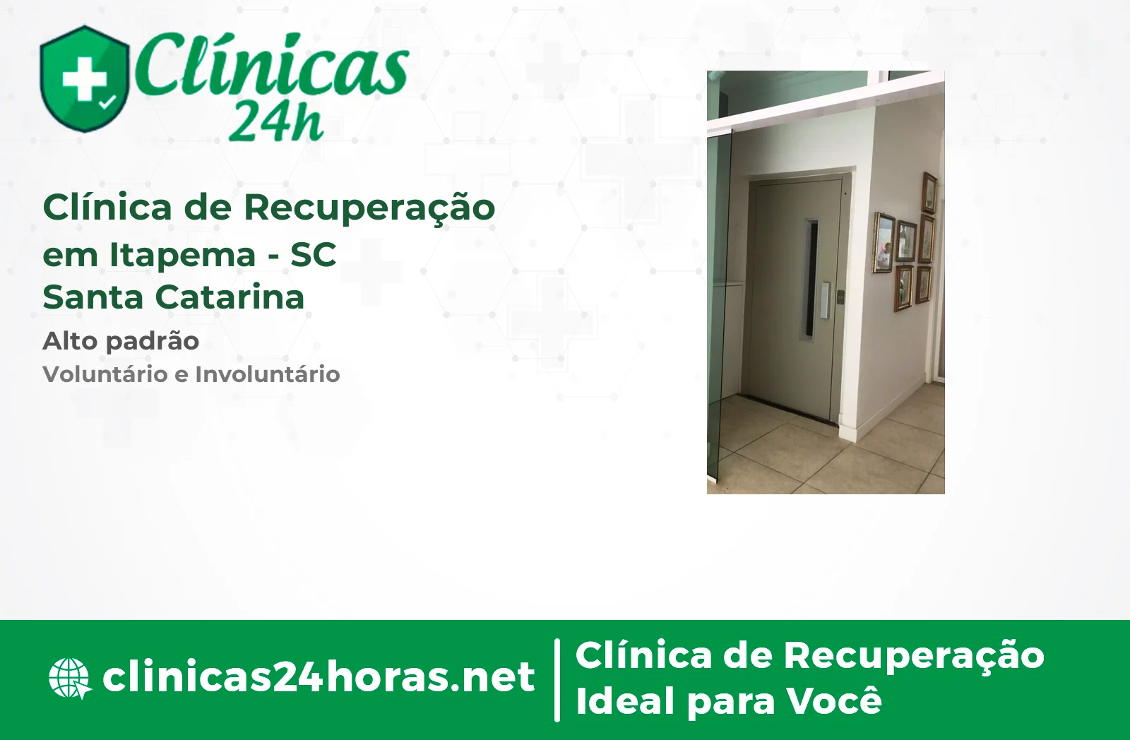 Clínica de Recuperação em Itapema Masculina 5