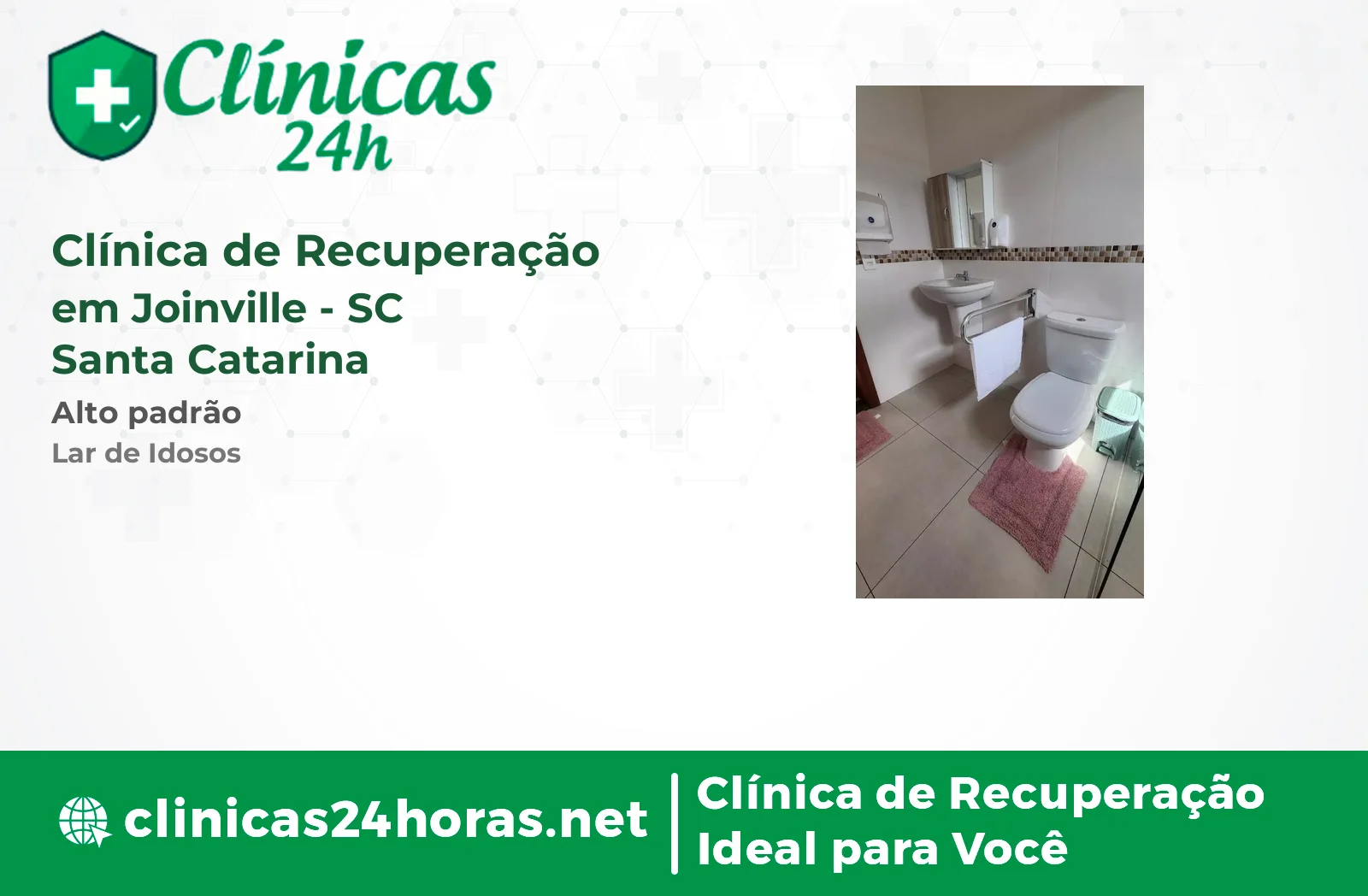 Clínica de Recuperação em Joinville Mista 2