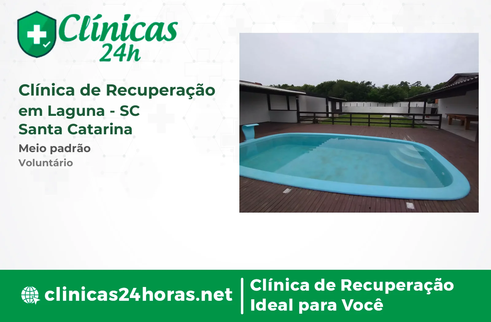 Clínica de Recuperação em Laguna Masculina-2