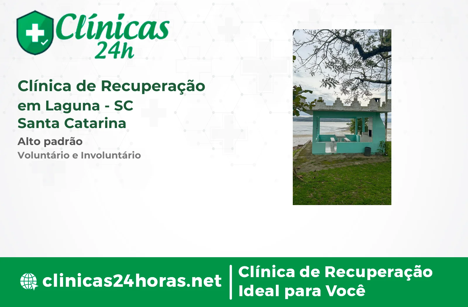 Clínica de Recuperação em Laguna Mista 4