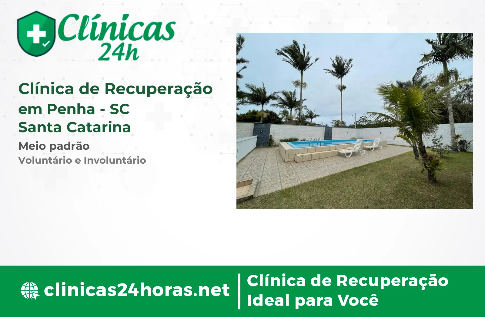 Clínica de Recuperação em Penha Feminina 4