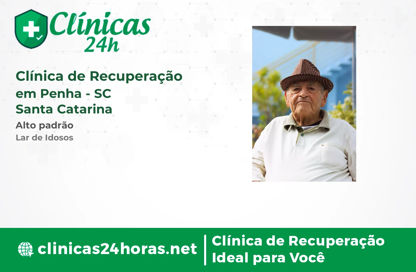 Clínica de Recuperação em Penha Mista 5