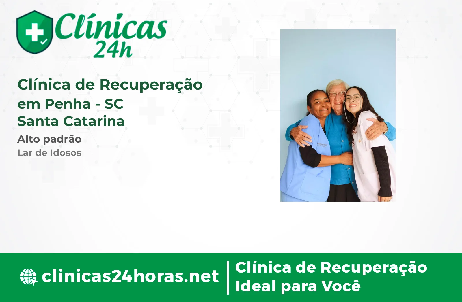Clínica de Recuperação em Penha Mista 4