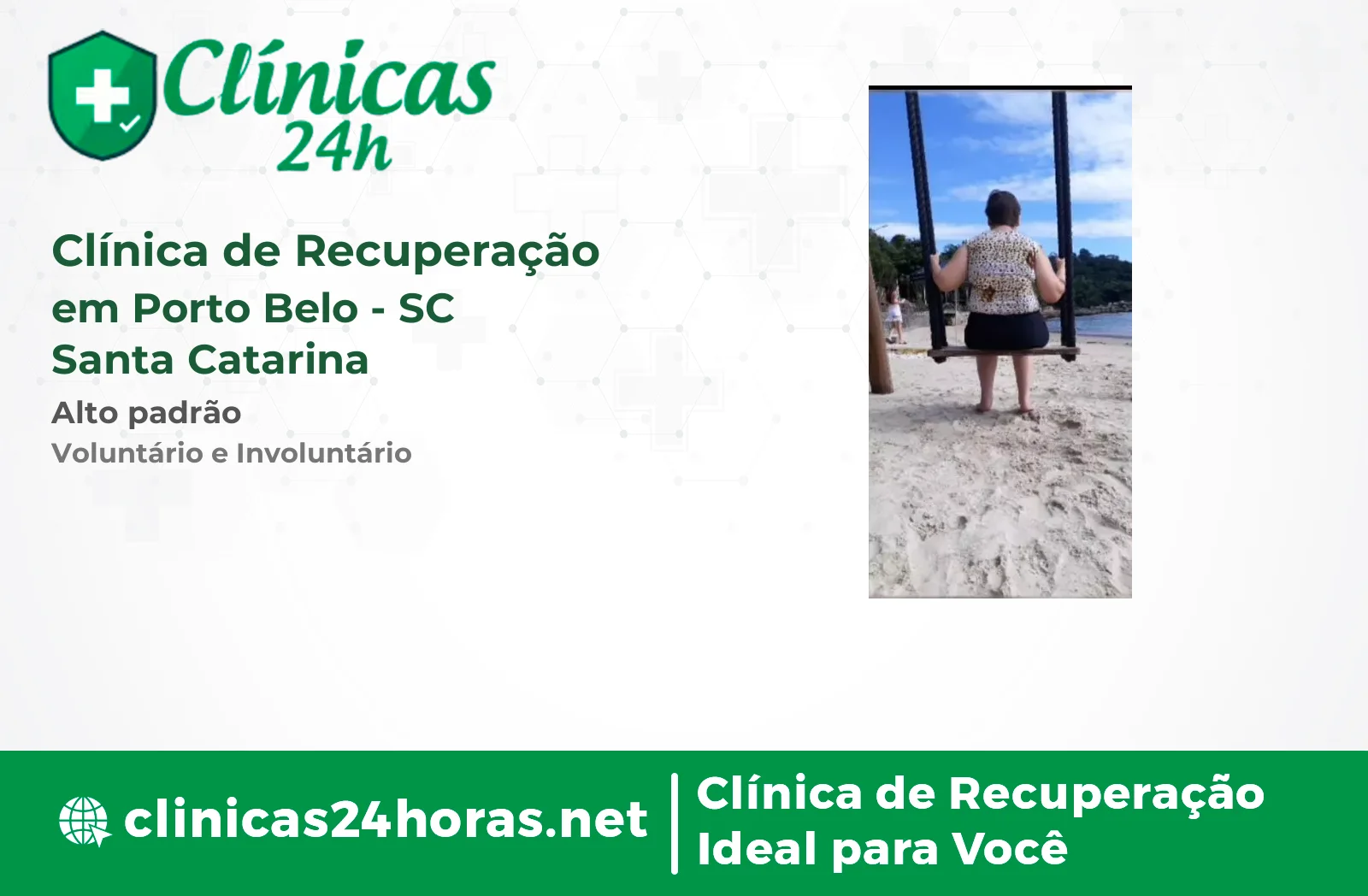 Clínica de Recuperação em Porto Belo Feminina-2 3