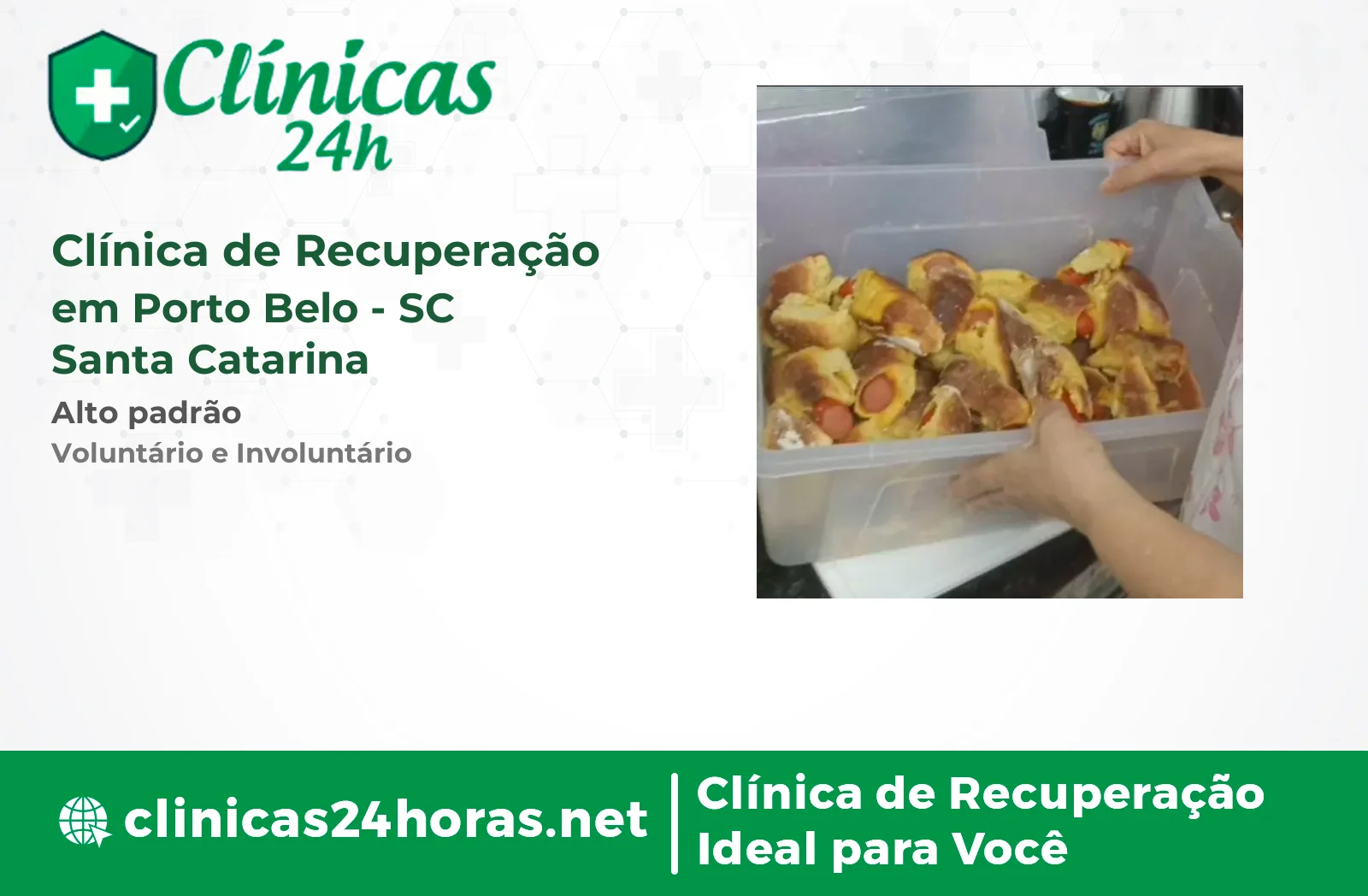 Clínica de Recuperação em Porto Belo Feminina-2 5