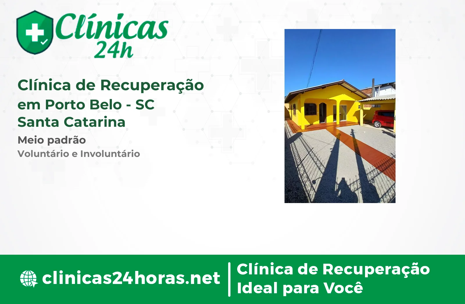 Clínica de Recuperação em Porto Belo Masculina-2 3