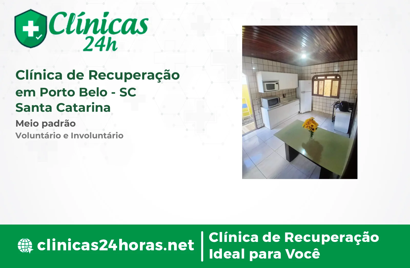 Clínica de Recuperação em Porto Belo Masculina-2 5