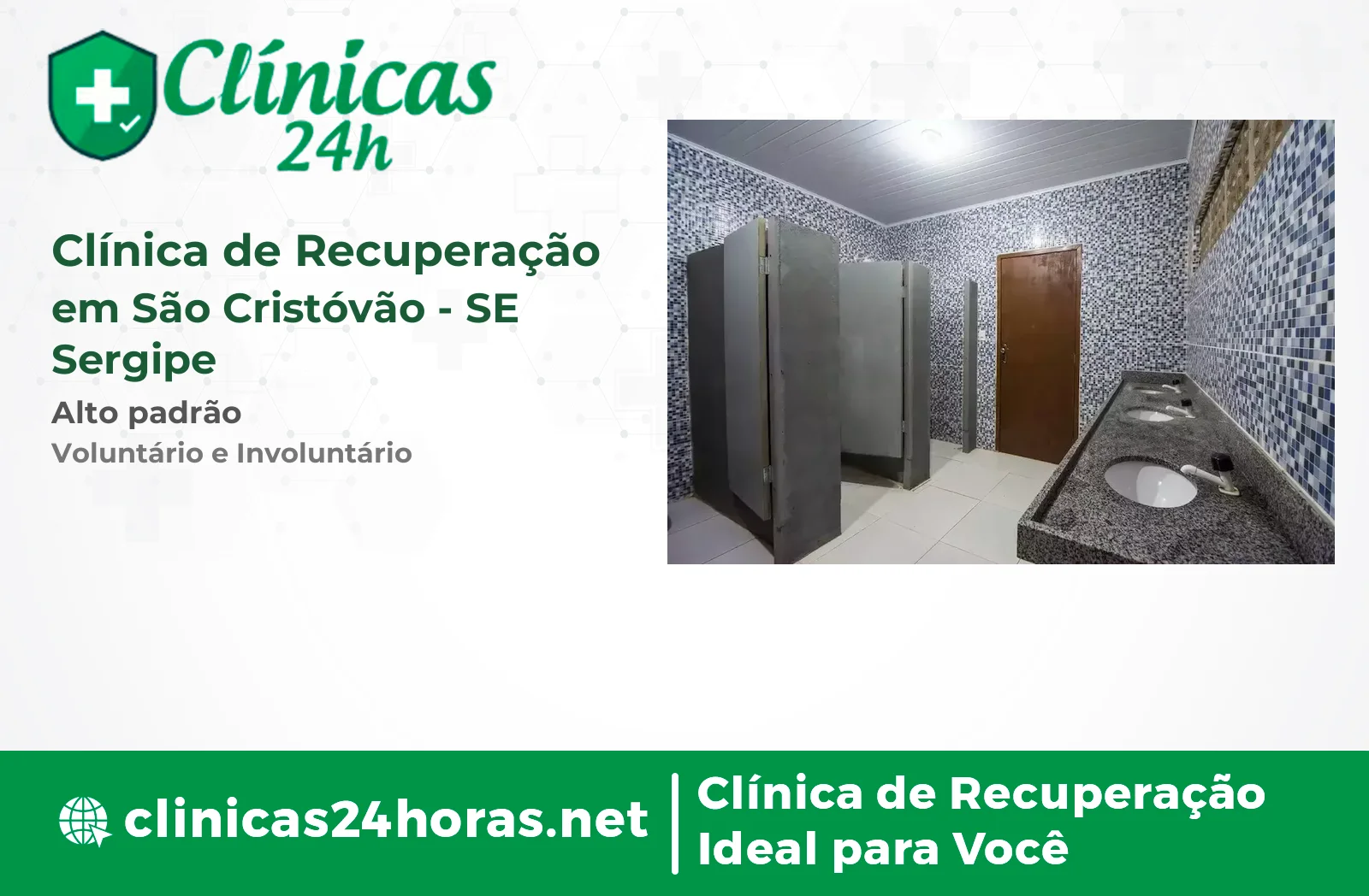 Clínica de Recuperação em São Cristóvão Masculina 5