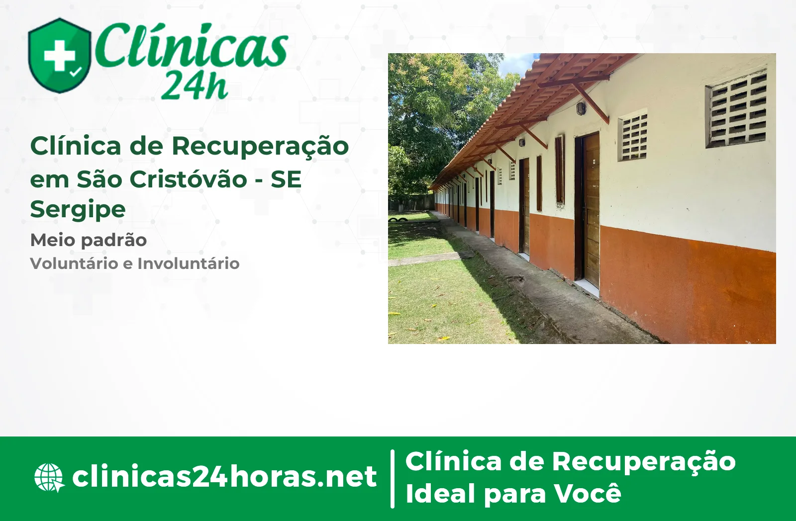 Clínica de Recuperação em São Cristóvão Masculina-2 4