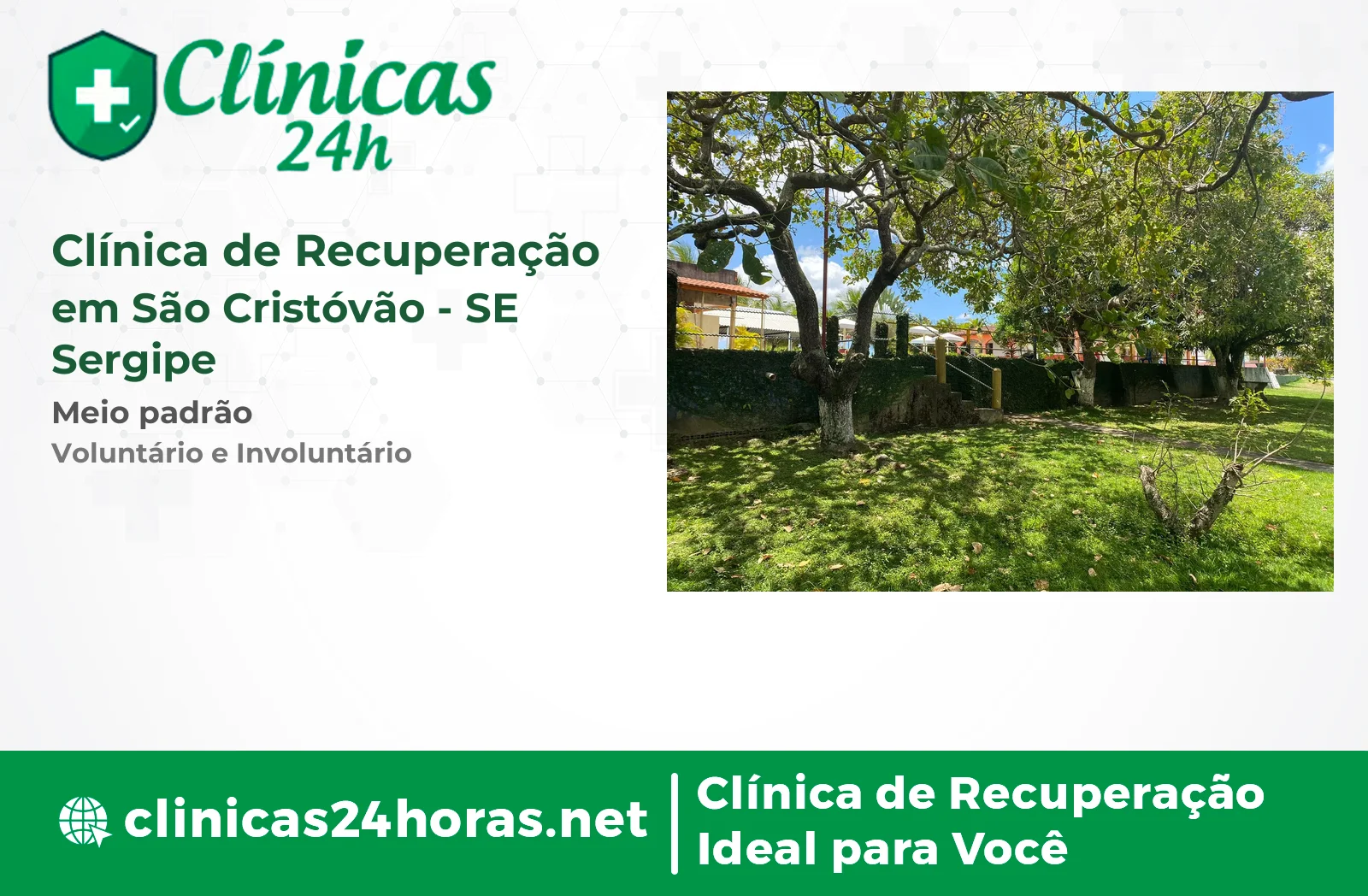 Clínica de Recuperação em São Cristóvão Masculina-2 2