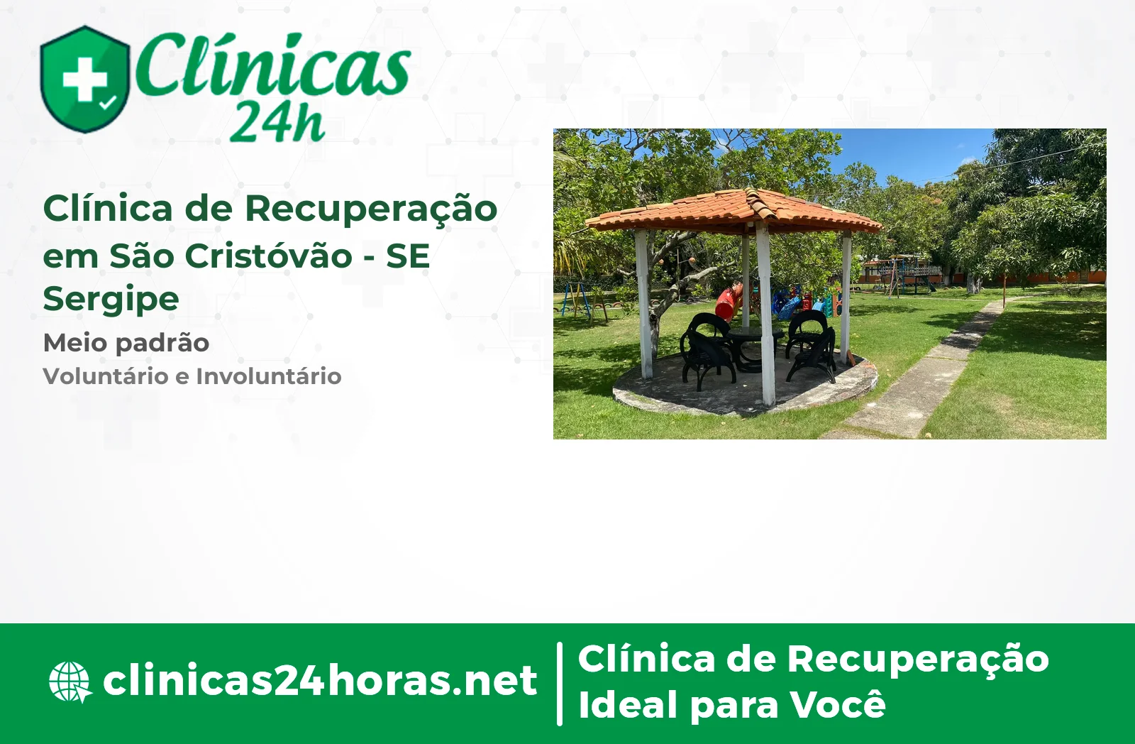 Clínica de Recuperação em São Cristóvão Masculina-2 5