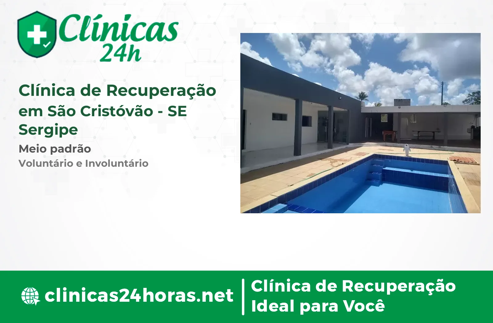 Clínica de Recuperação em São Cristóvão Masculina-3 5