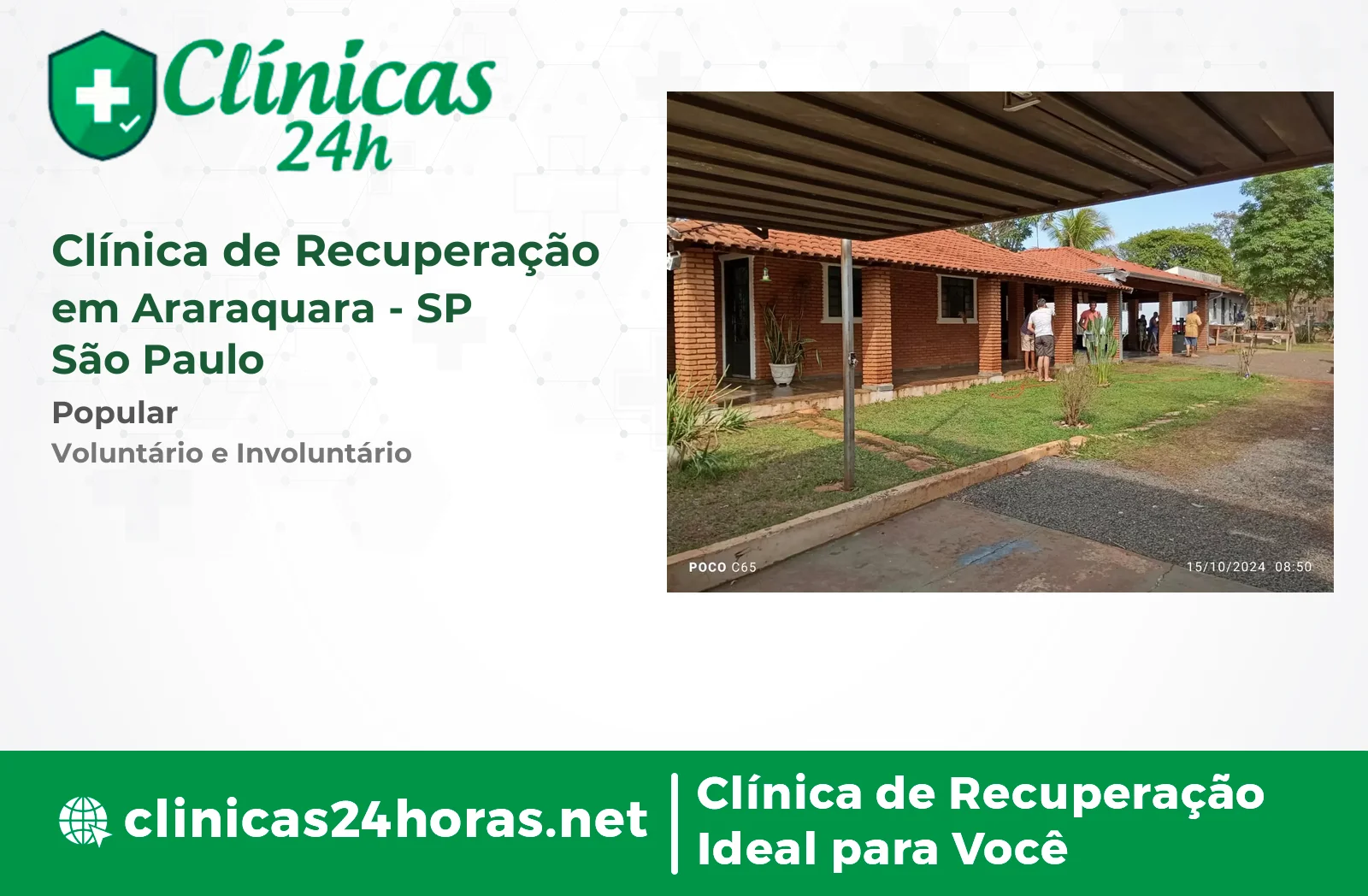Clínica de Recuperação em Araraquara Masculina-2 4