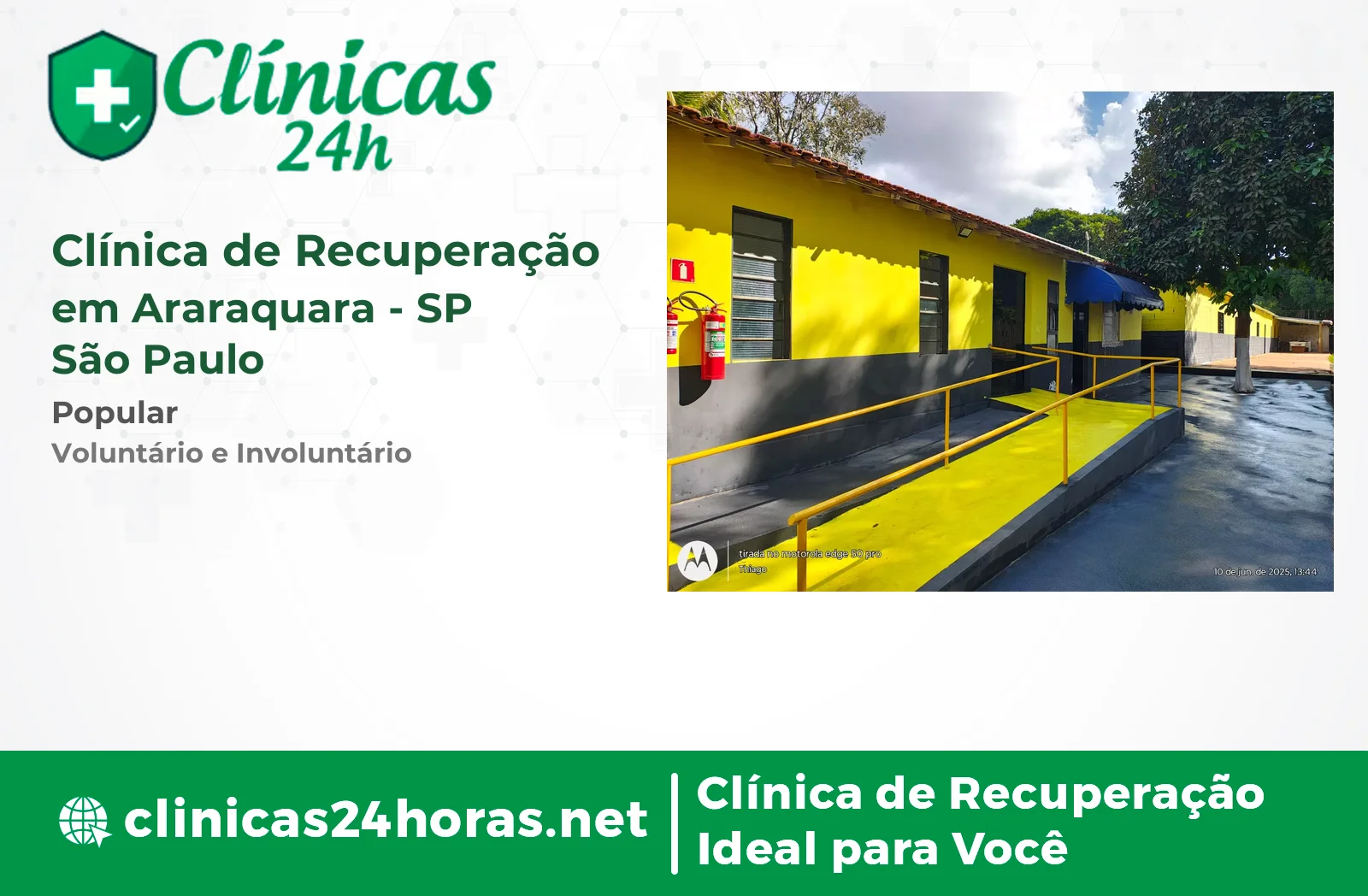 Clínica de Recuperação em Araraquara Masculina-2 2