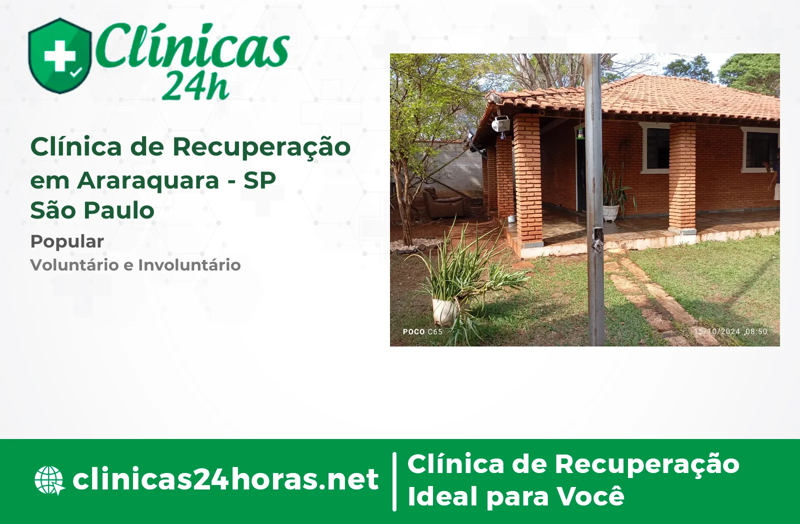 Clínica de Recuperação em Araraquara Masculina-2 5
