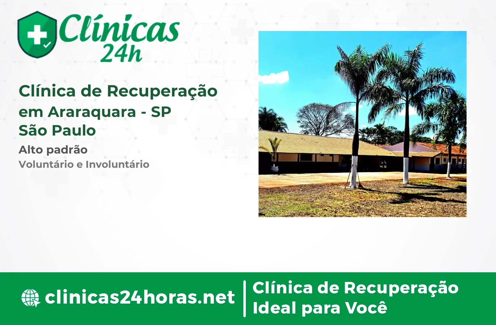 Clínica de Recuperação em Araraquara Masculina-3 2