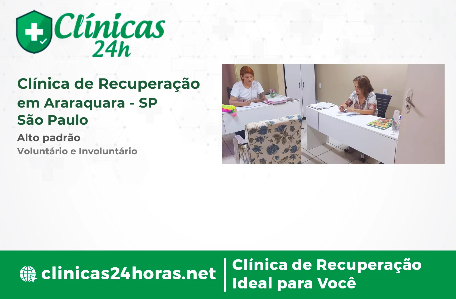 Clínica de Recuperação em Araraquara Masculina-3 5