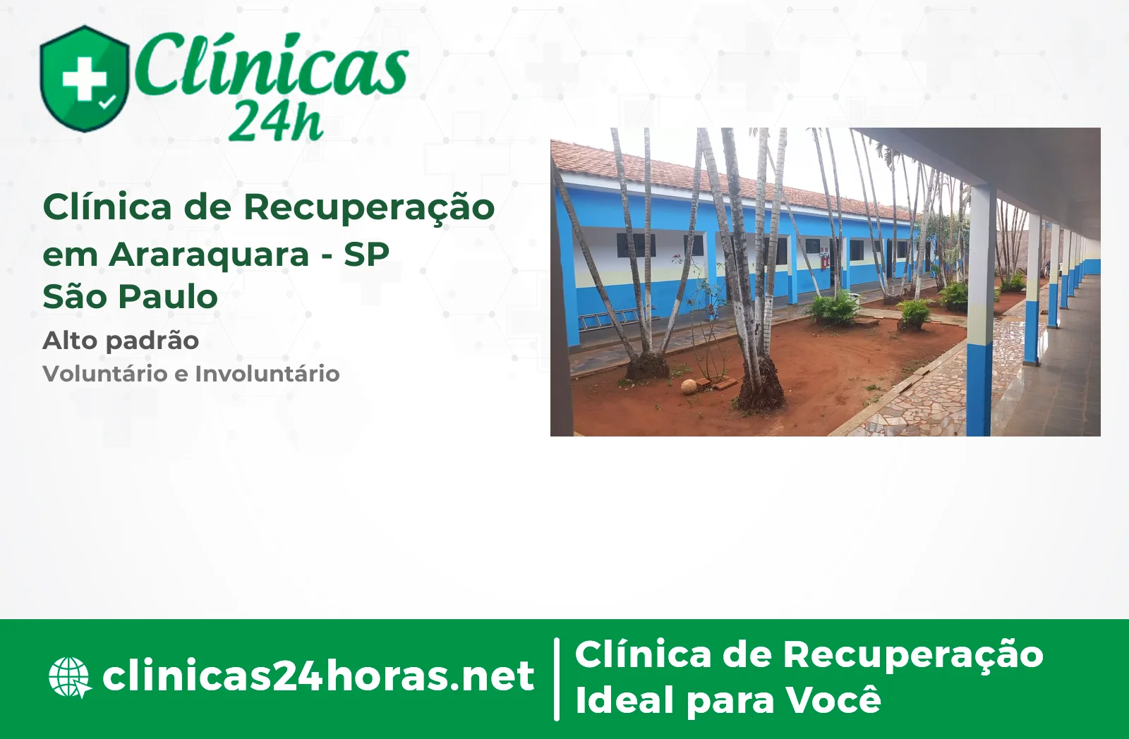 Clínica de Recuperação em Araraquara Masculina-3 3