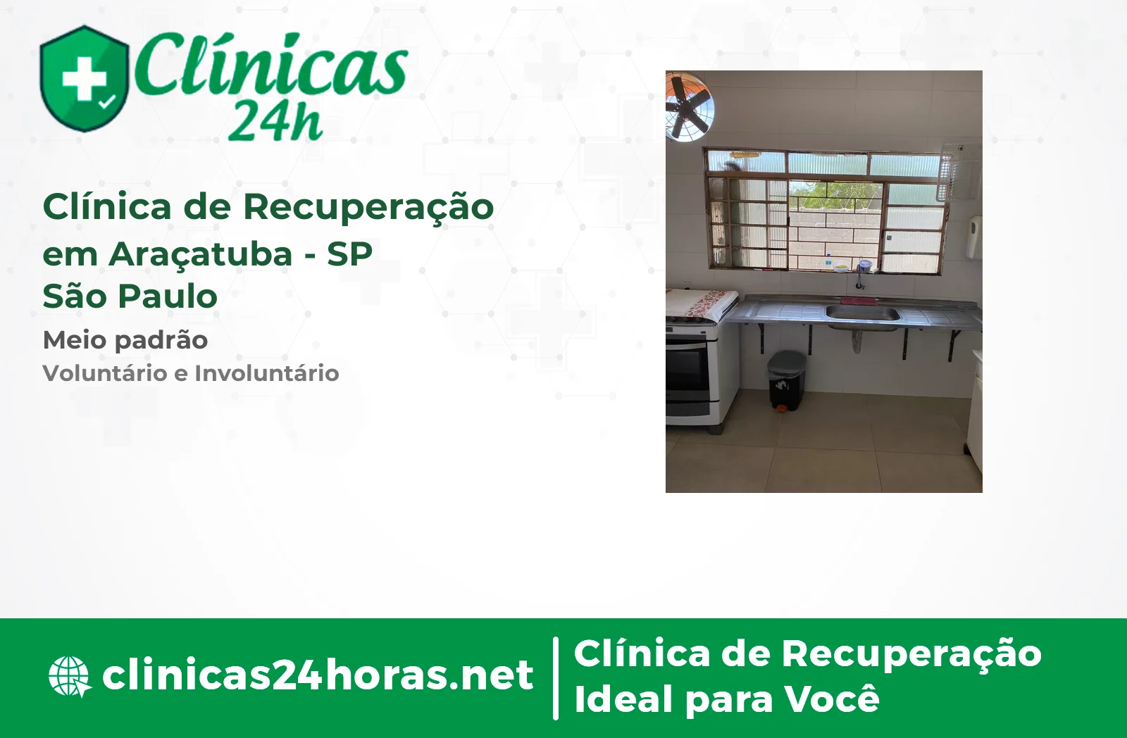 Clínica de Recuperação em Araçatuba Feminina-2 5