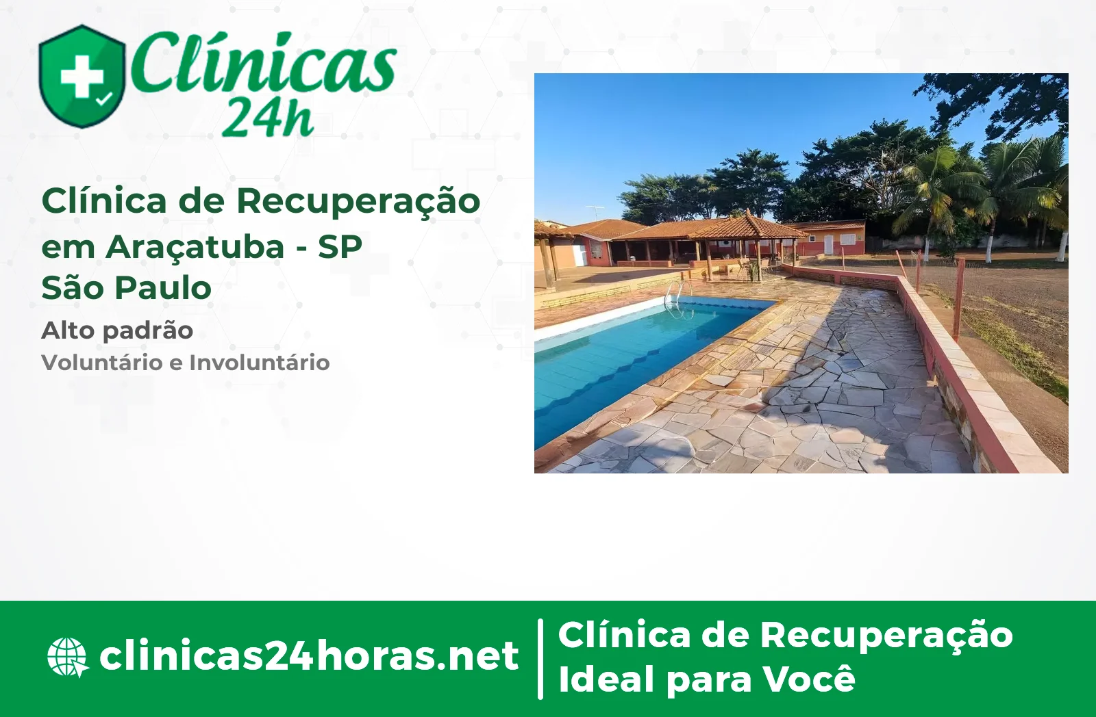 Clínica de Recuperação em Araçatuba Feminina-3 2