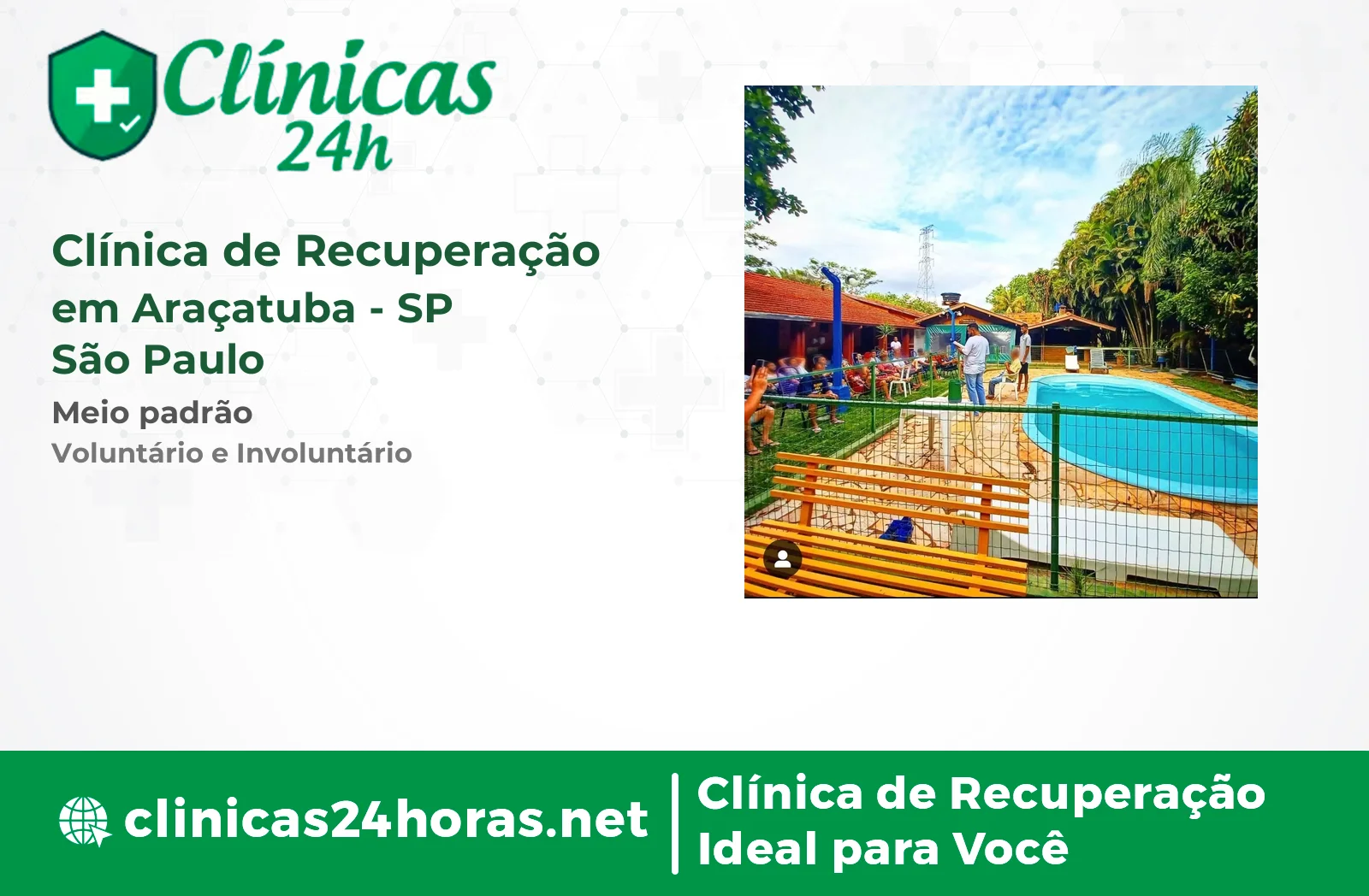 Clínica de Recuperação em Araçatuba Masculina-2 5
