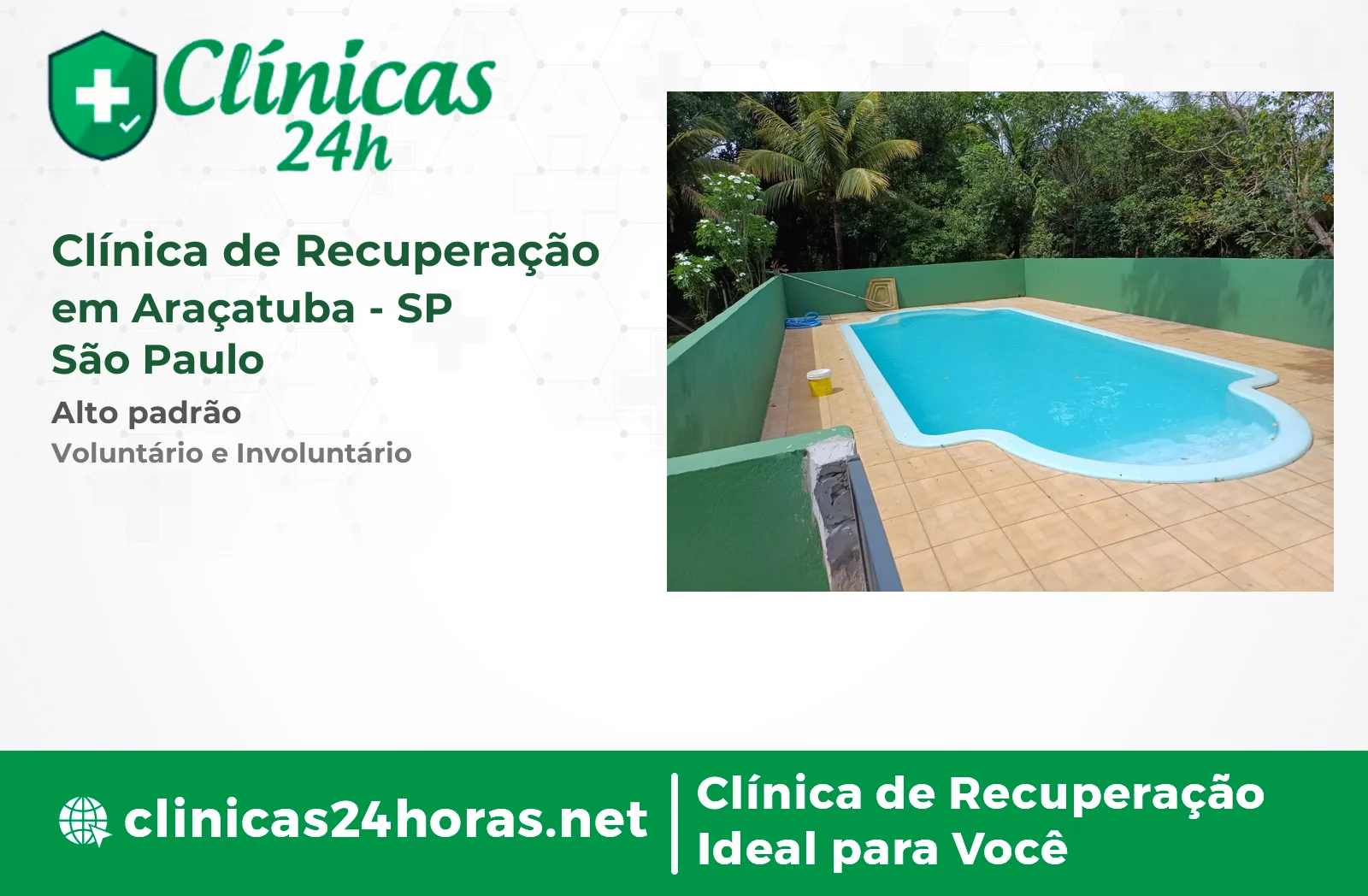 Clínica de Recuperação em Araçatuba Masculina-4 2