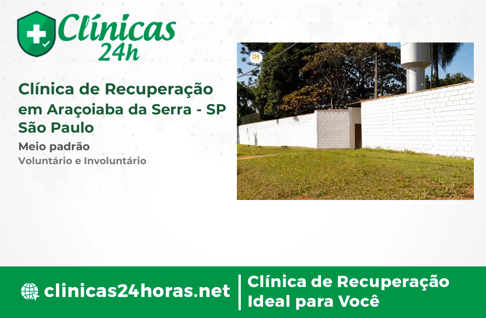 Clínica de Recuperação em Araçoiaba da Serra Feminina 5