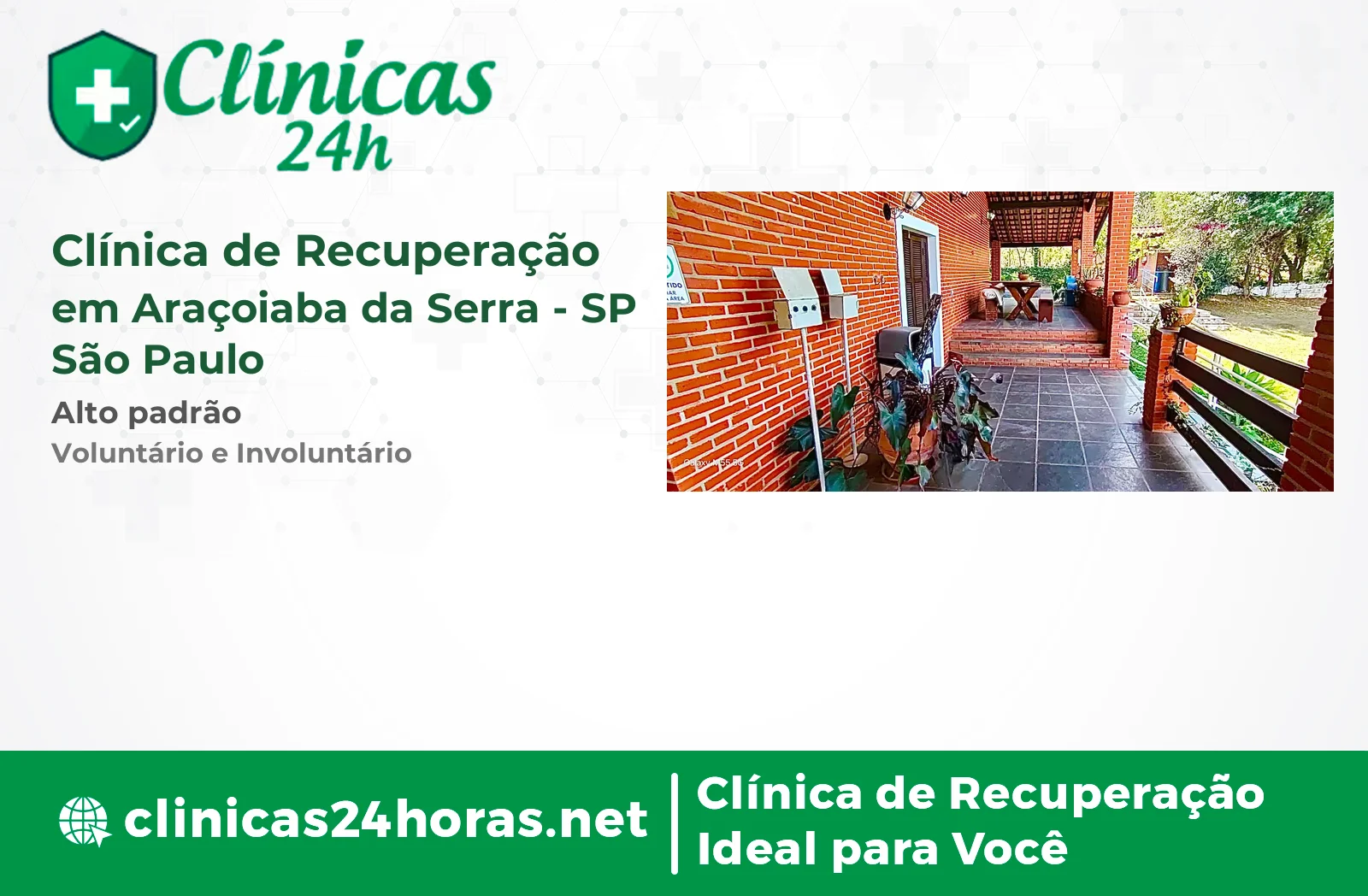 Clínica de Recuperação em Araçoiaba da Serra Feminina-2 3