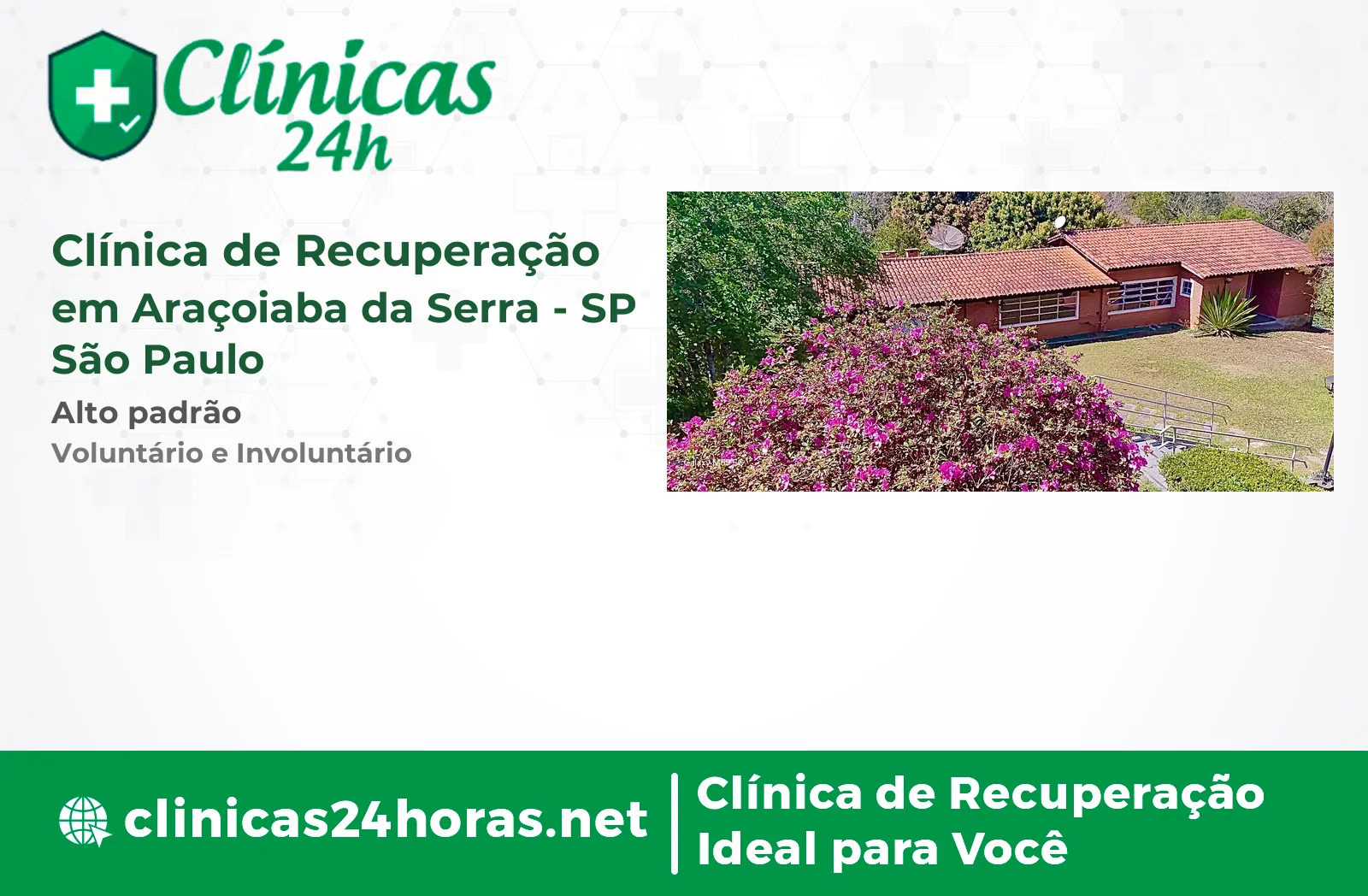 Clínica de Recuperação em Araçoiaba da Serra Feminina-2 5