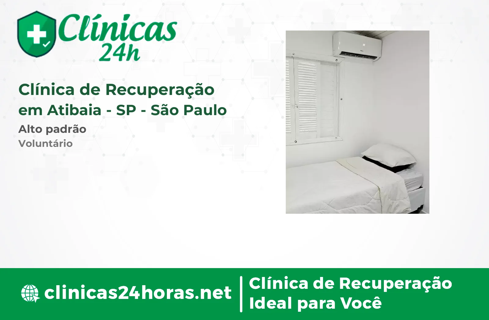 Clínica de Recuperação em Atibaia Feminina 4
