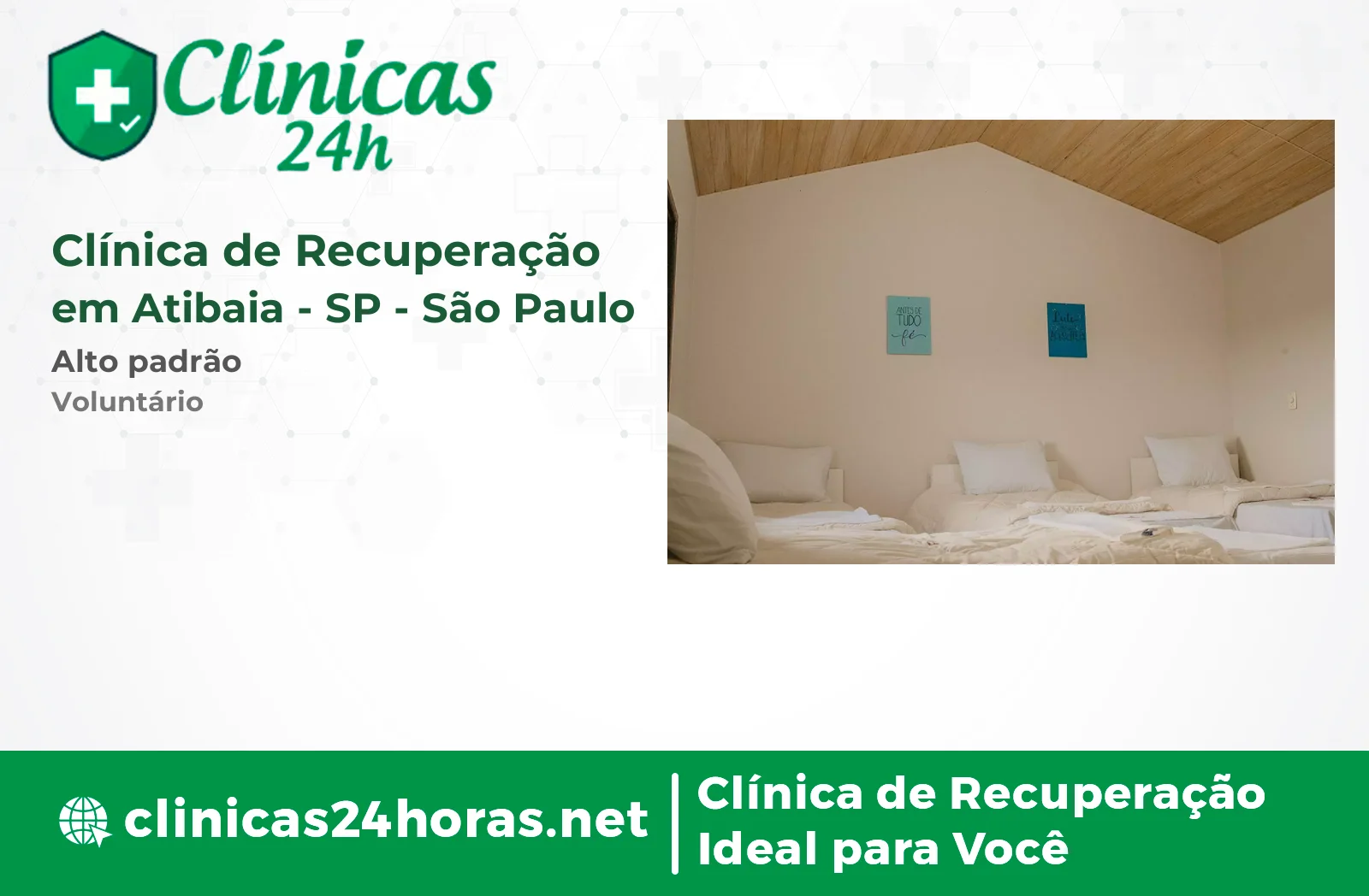Clínica de Recuperação em Atibaia Masculina-3 5