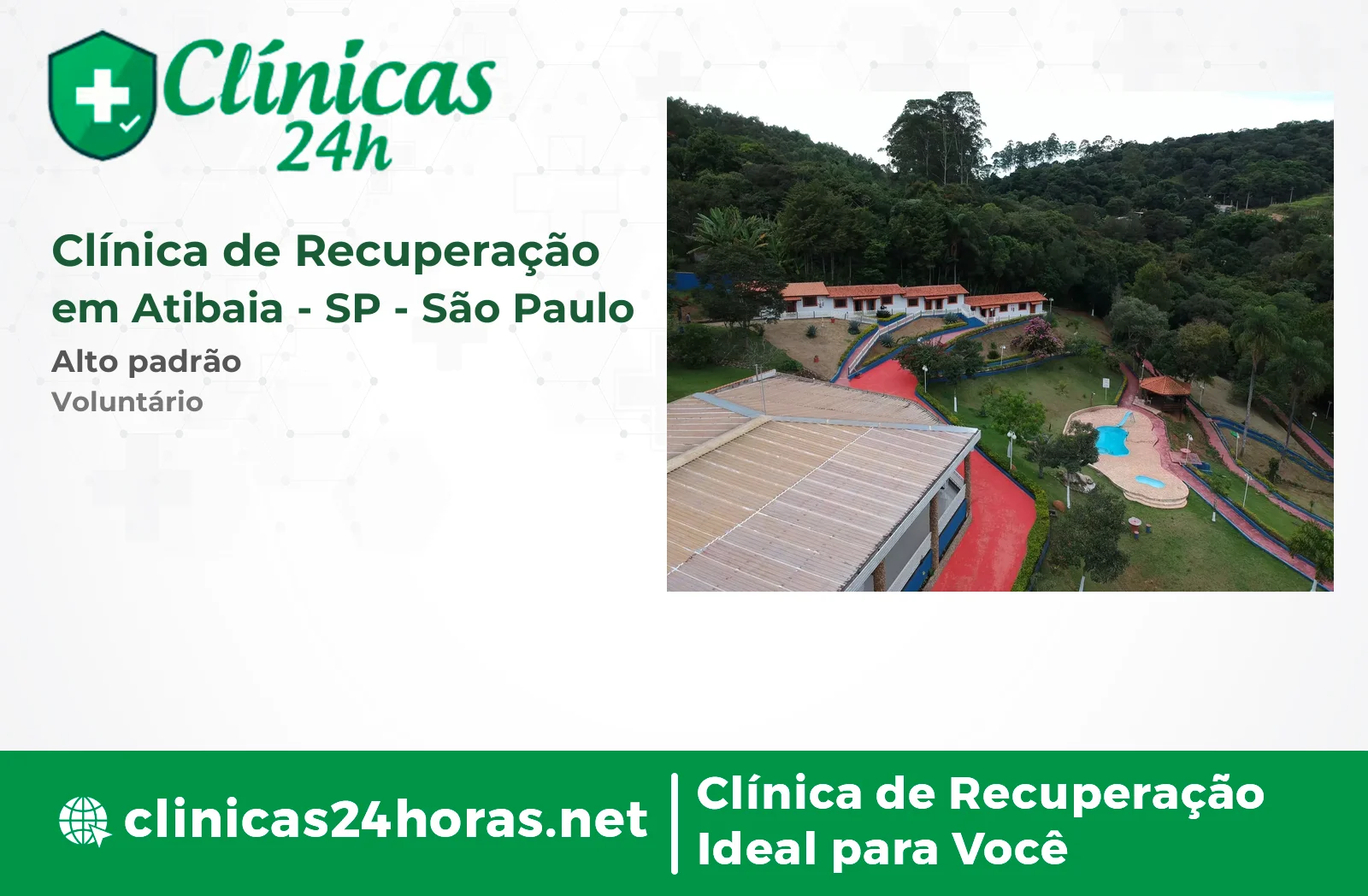 Clínica de Recuperação em Atibaia Masculina-3