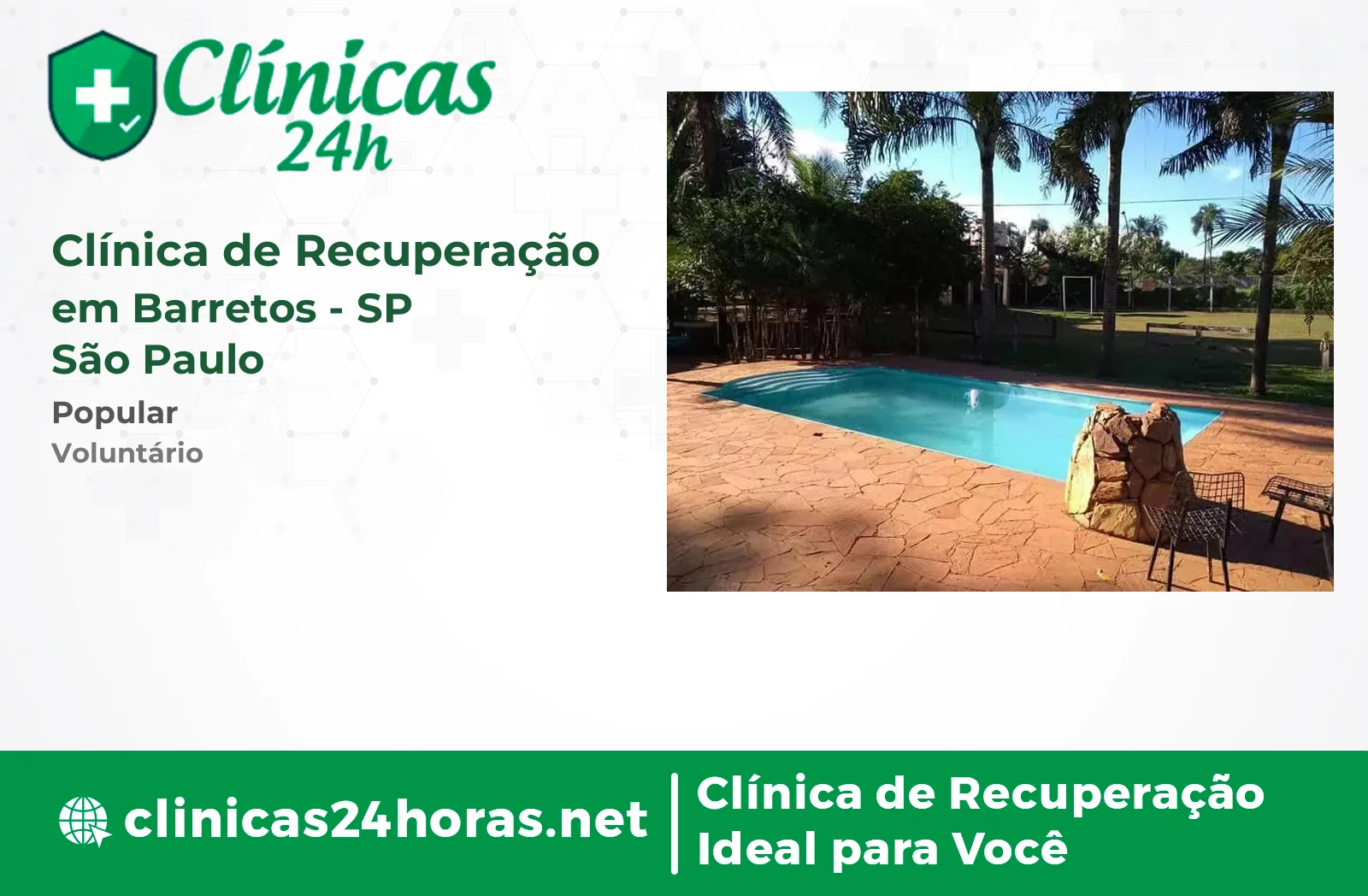 Clínica de Recuperação em Barretos Masculina-2