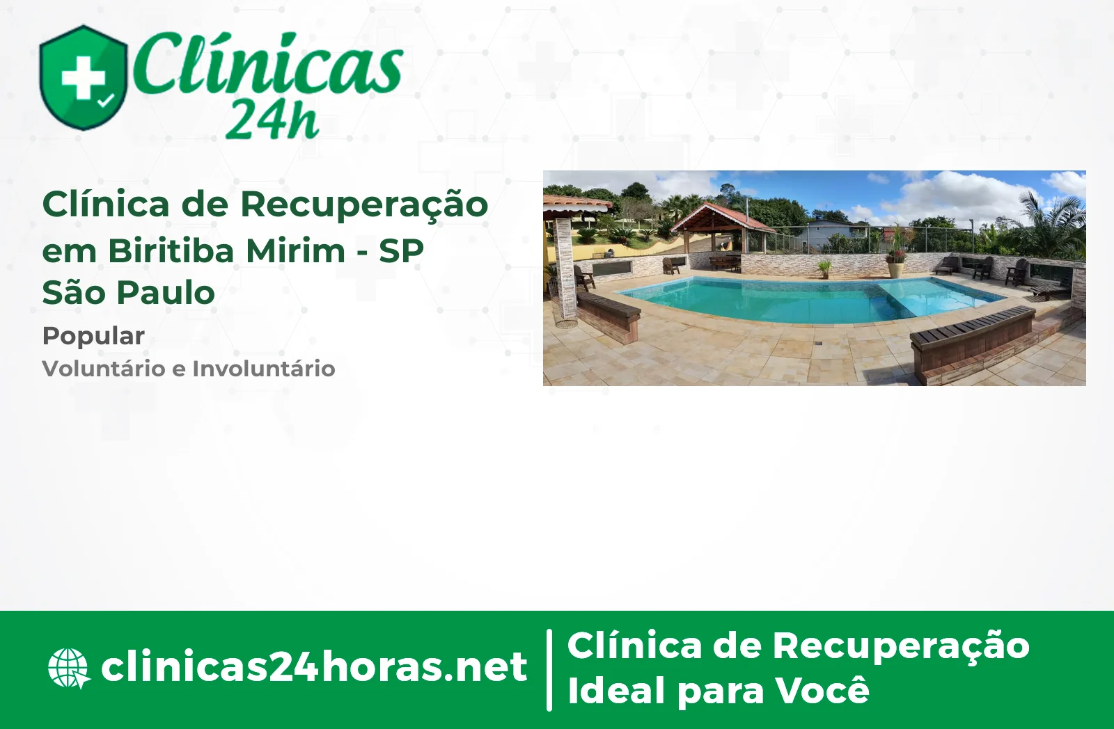 Clínica de Recuperação em Biritiba Mirim Masculina-3 4