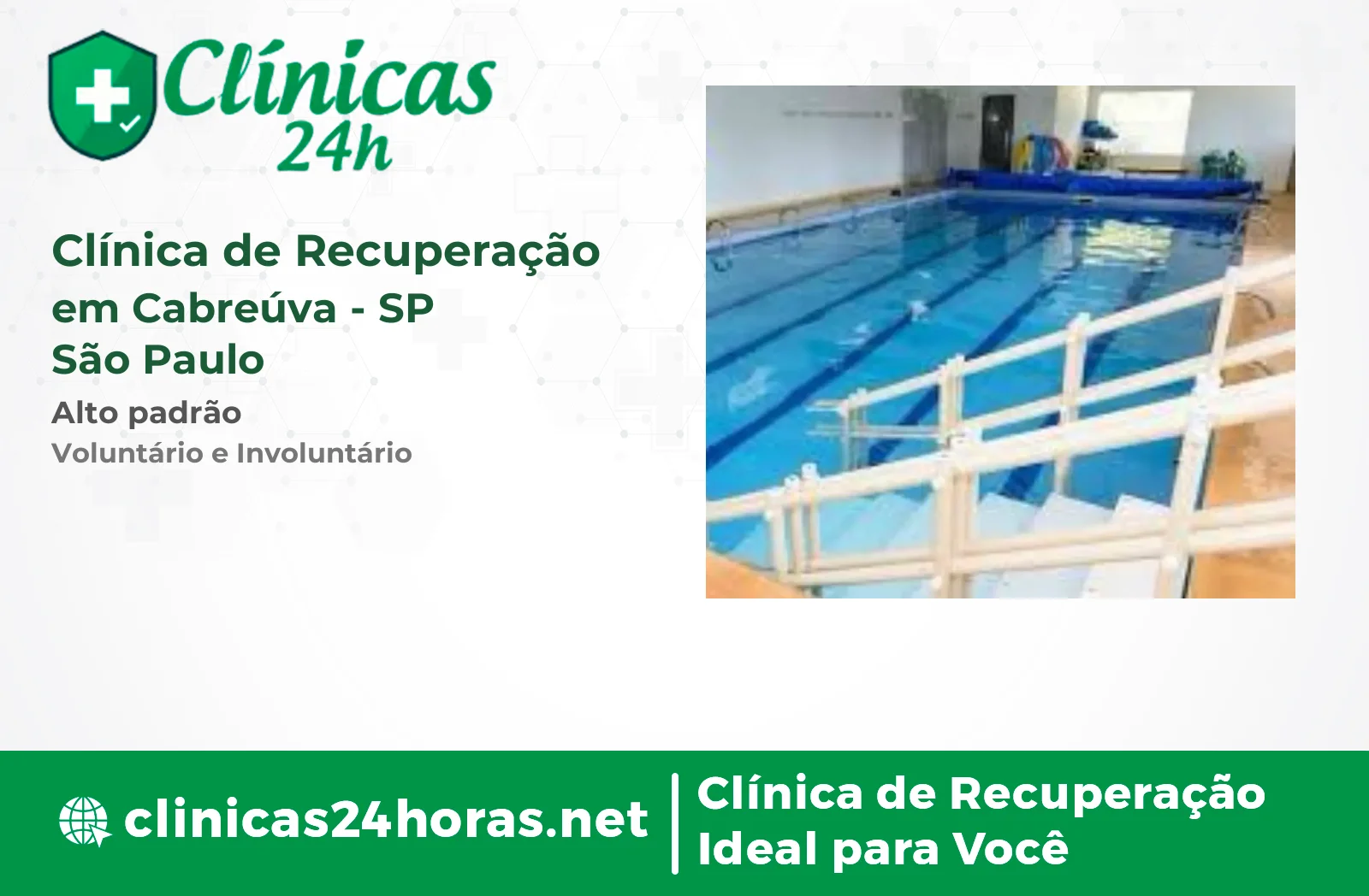 Clínica de Recuperação em Cabreúva Feminina 4