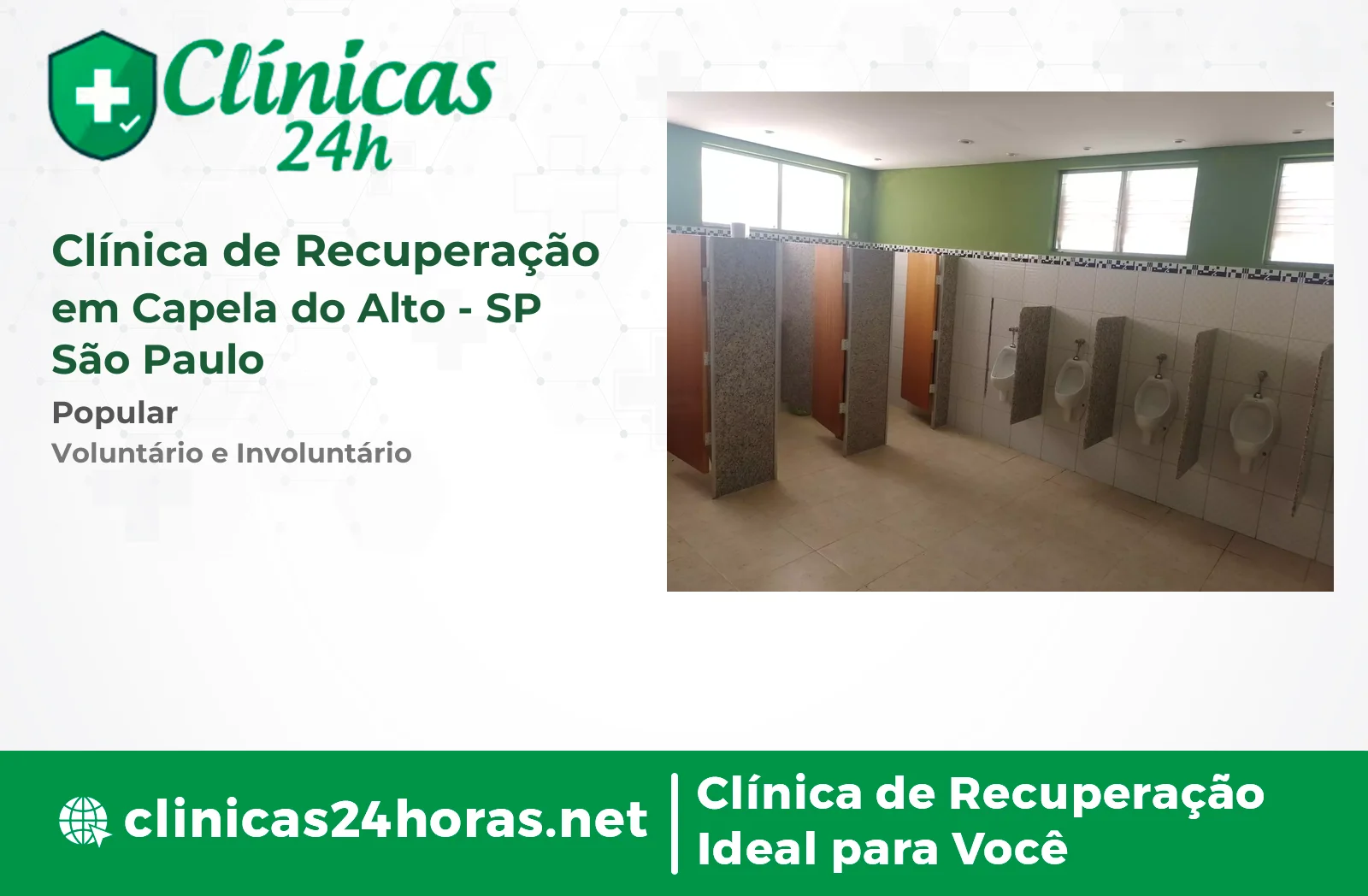 Clínica de Recuperação em Capela do Alto Masculina-2 5