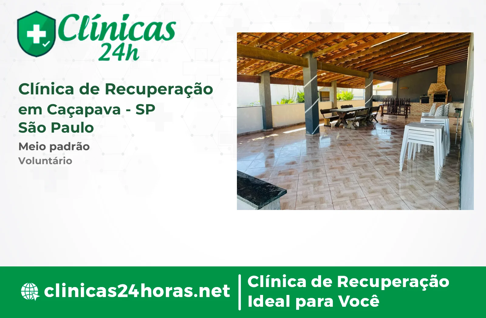 Clínica de Recuperação em Caçapava Mista-2 5