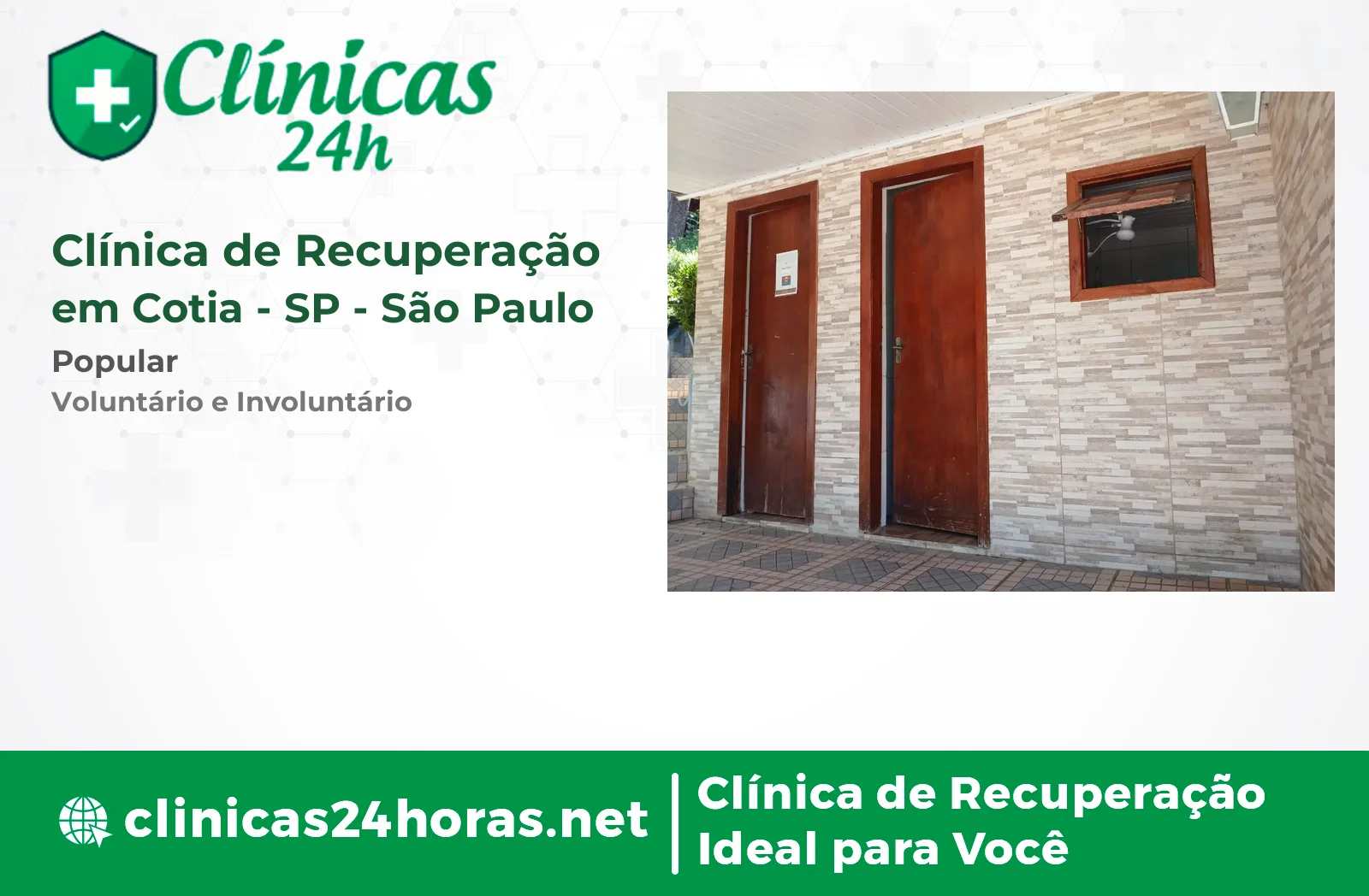 Clínica de Recuperação em Cotia Masculina-2