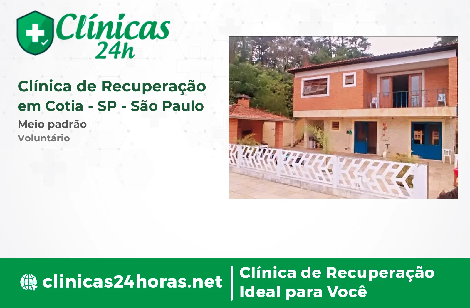 Clínica de Recuperação em Cotia Masculina-3 5