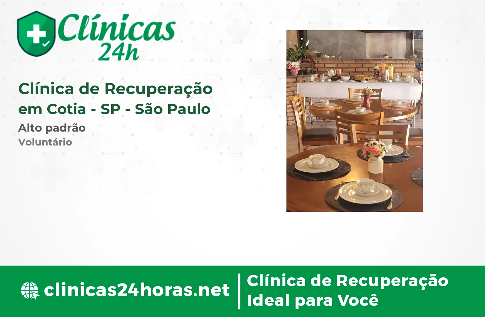Clínica de Recuperação em Cotia Masculina-5 3