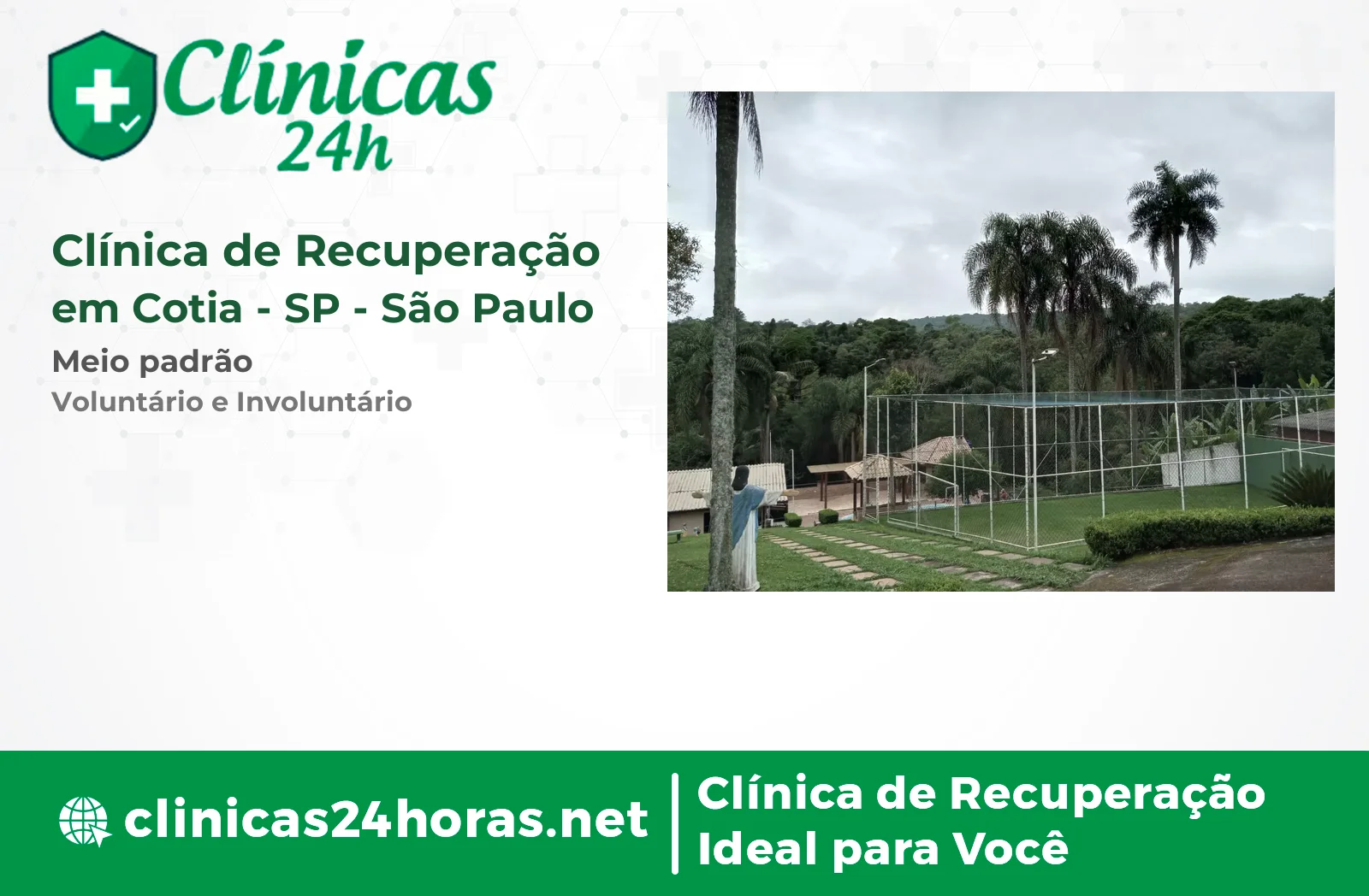 Clínica de Recuperação em Cotia Masculina-6 5