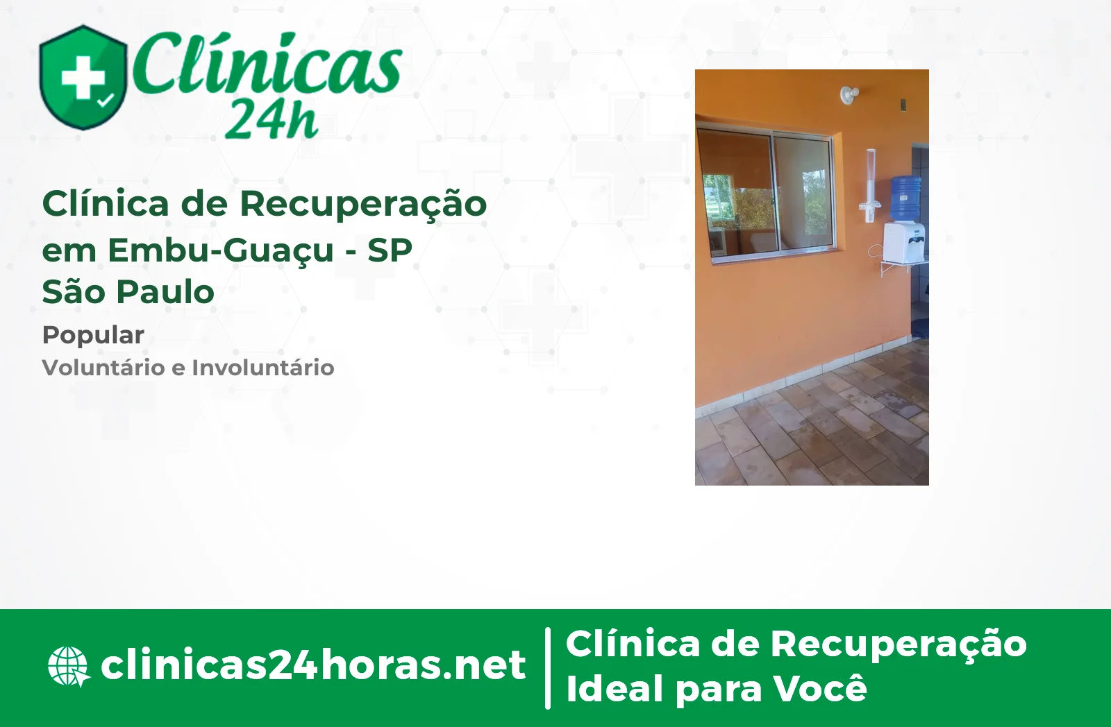 Clínica de Recuperação em Embu-Guaçu Feminina-2 5