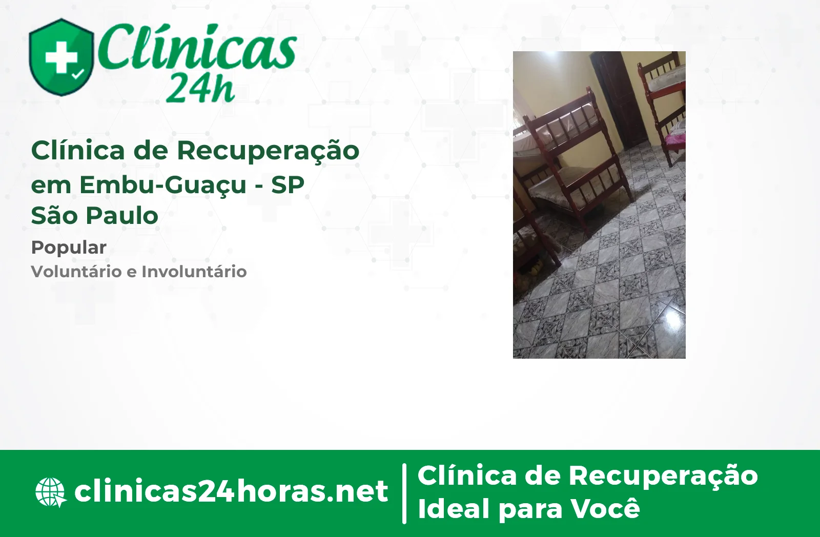 Clínica de Recuperação em Embu-Guaçu Feminina-3 5
