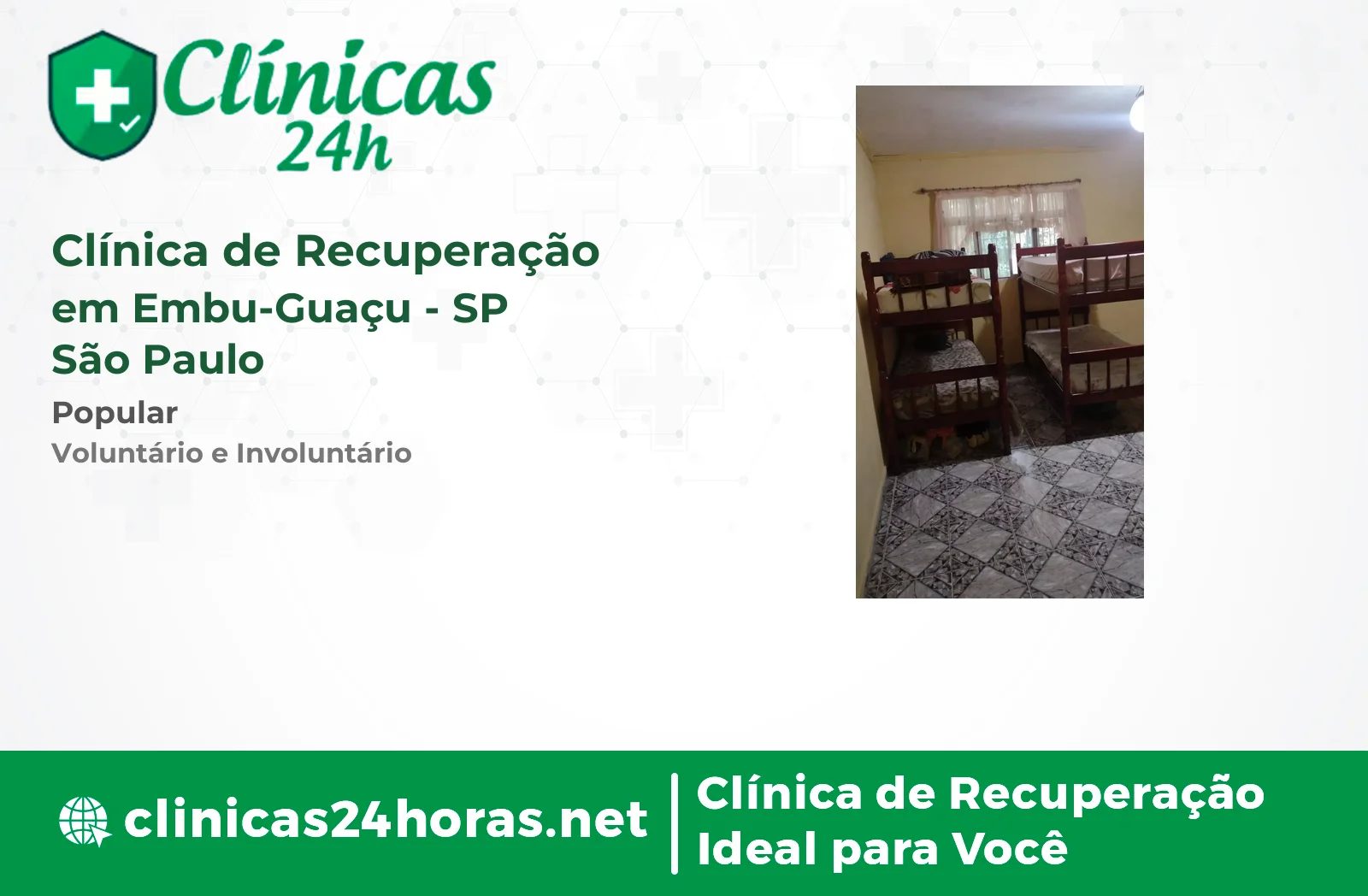 Clínica de Recuperação em Embu-Guaçu Feminina-3 3