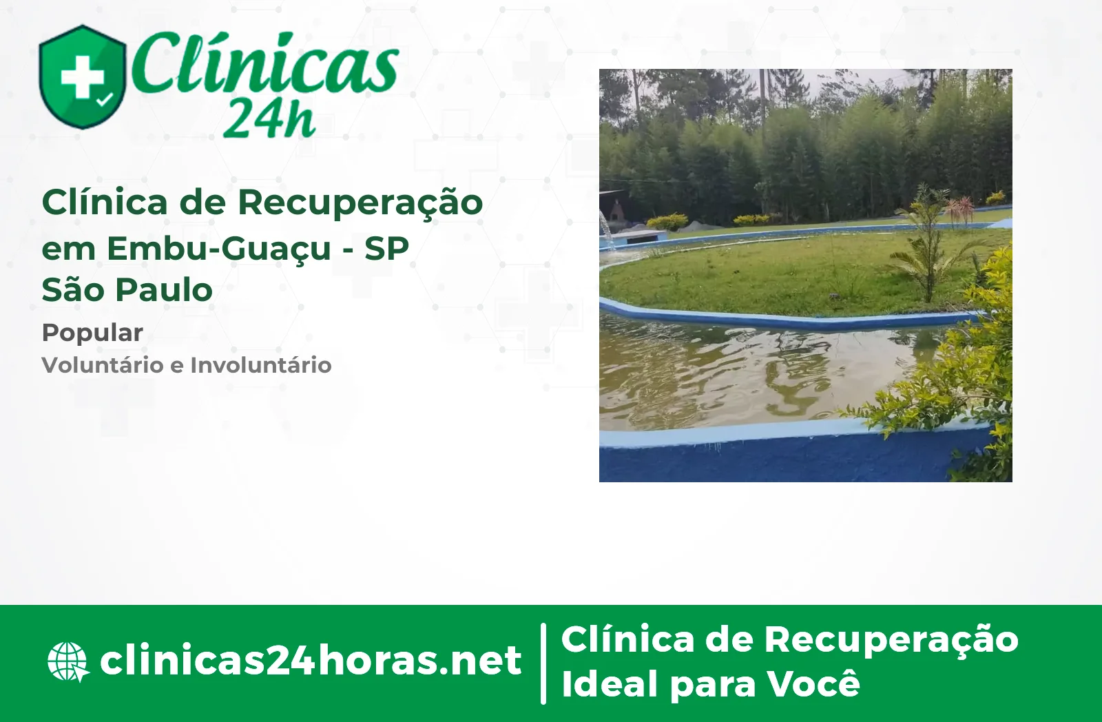 Clínica de Recuperação em Embu-Guaçu Masculina-2 4
