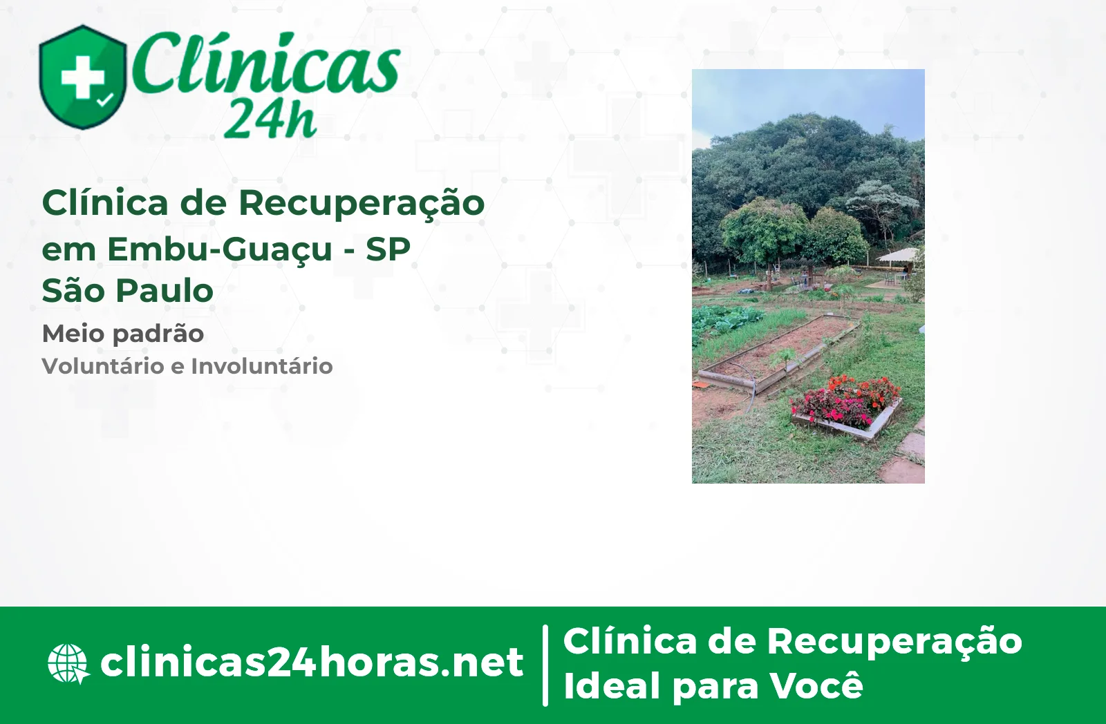 Clínica de Recuperação em Embu-Guaçu Masculina-3 4