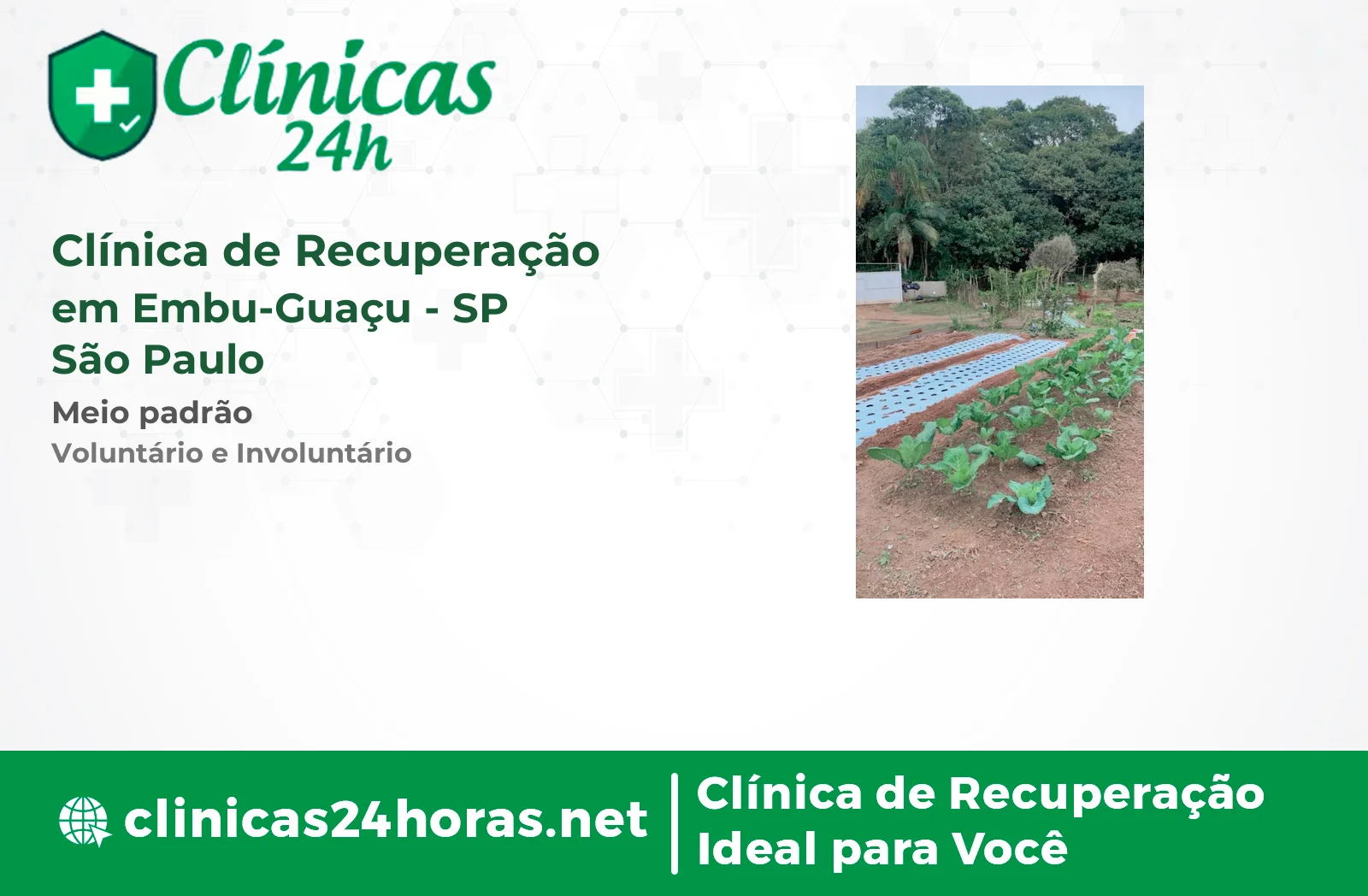 Clínica de Recuperação em Embu-Guaçu Masculina-3 5
