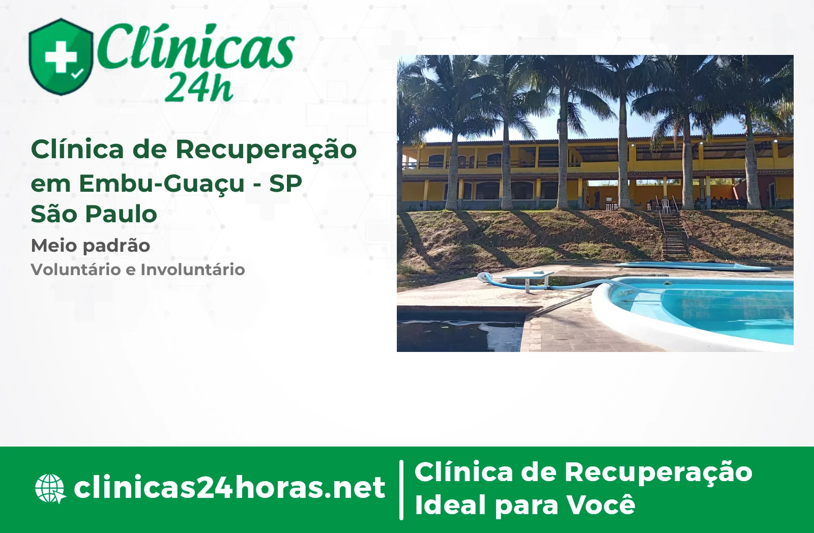 Clínica de Recuperação em Embu-Guaçu Masculina-3