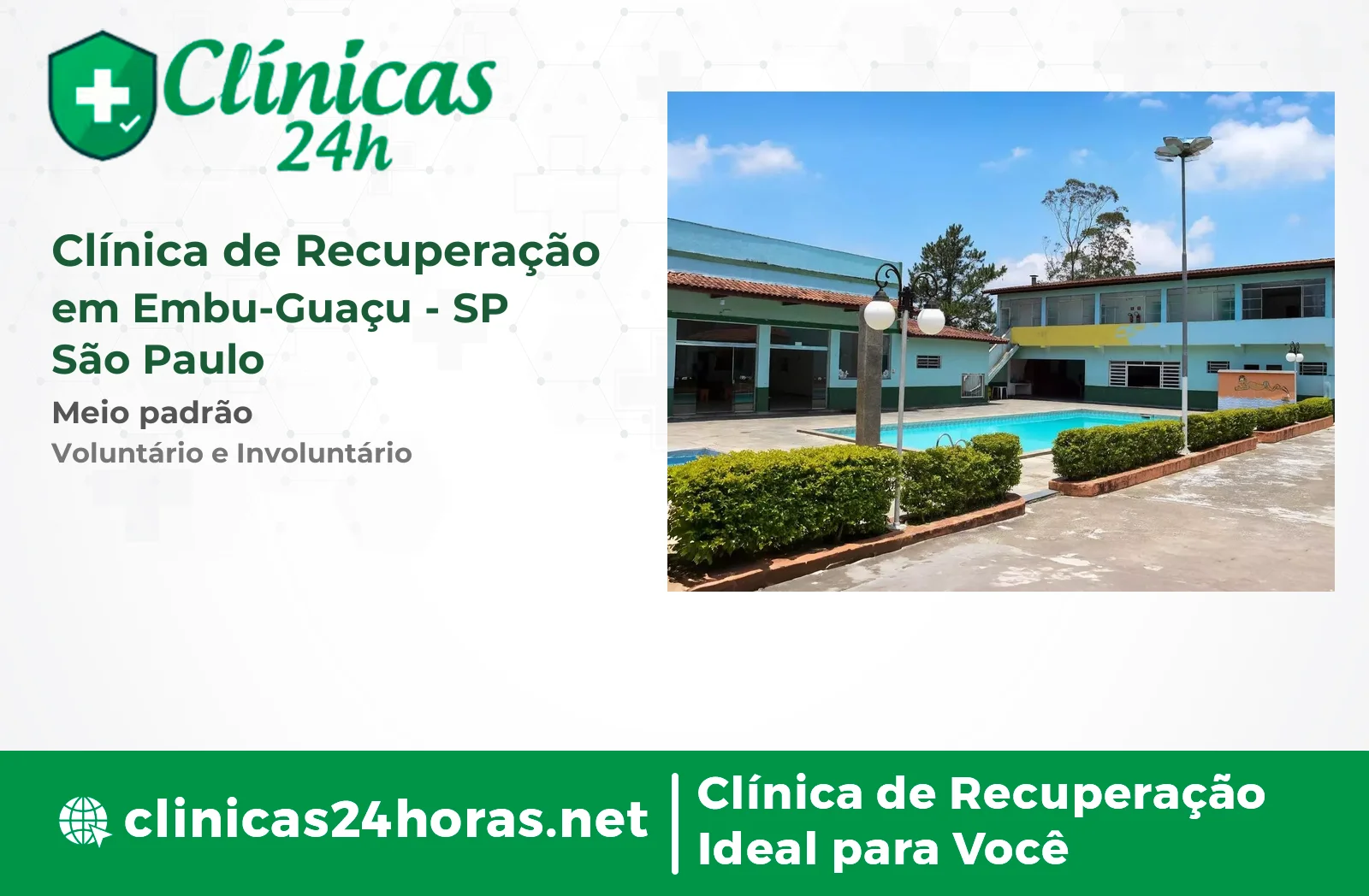 Clínica de Recuperação em Embu-Guaçu Masculina-4